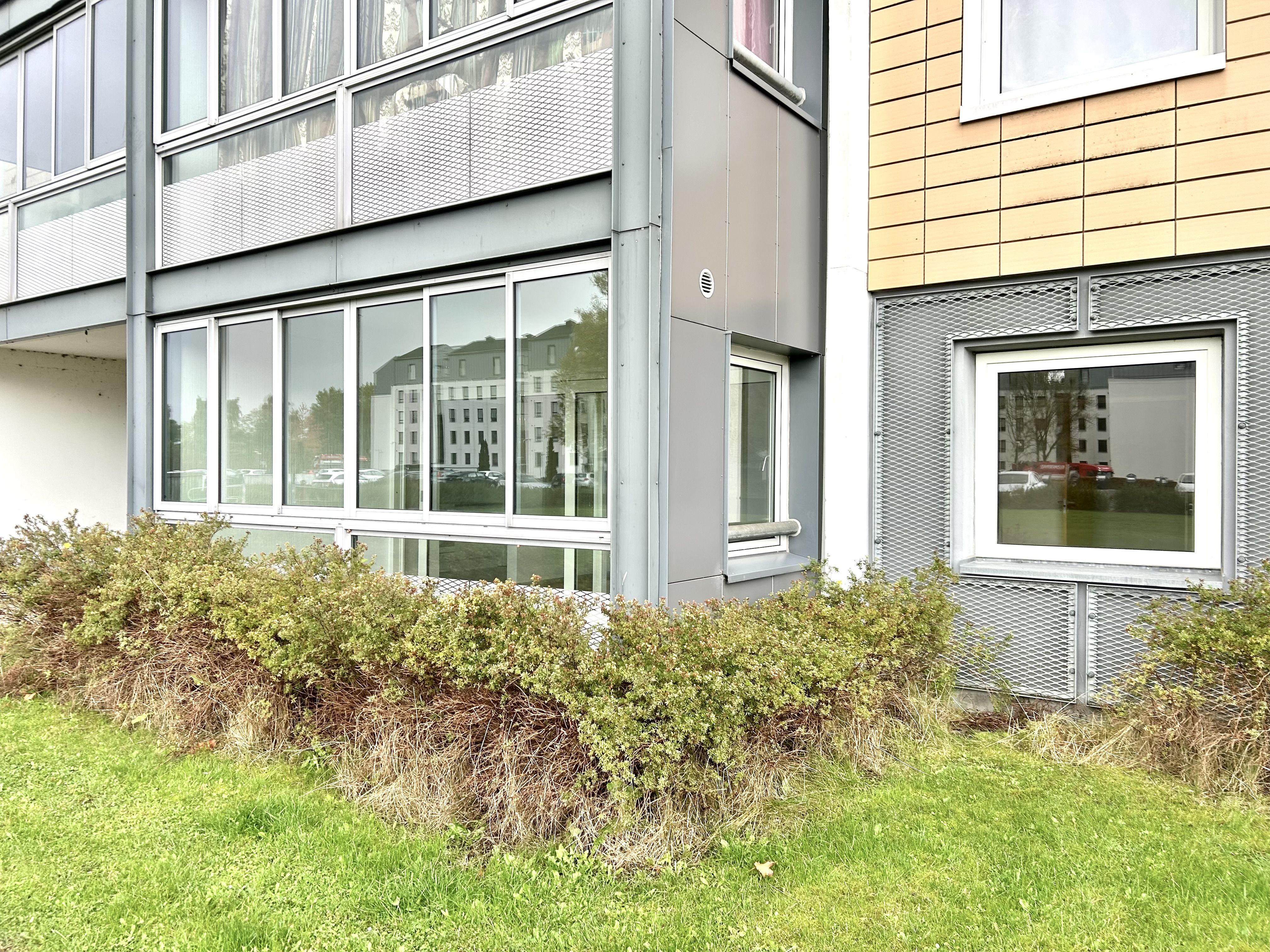 2-værelses bolig med niveaufri adgang 