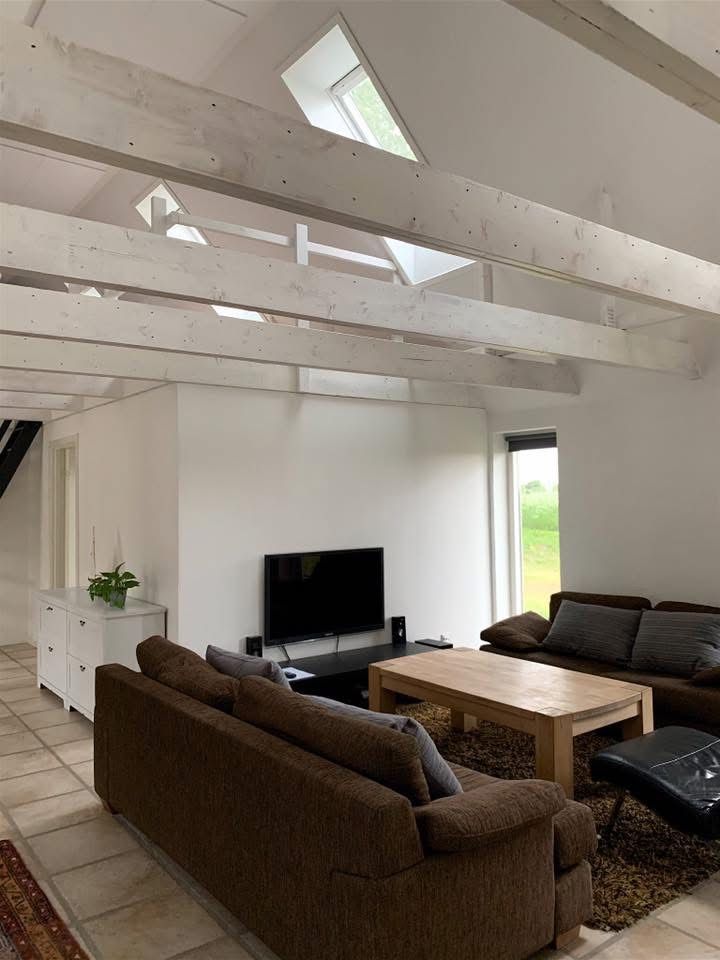 Længe på økologisk gård 