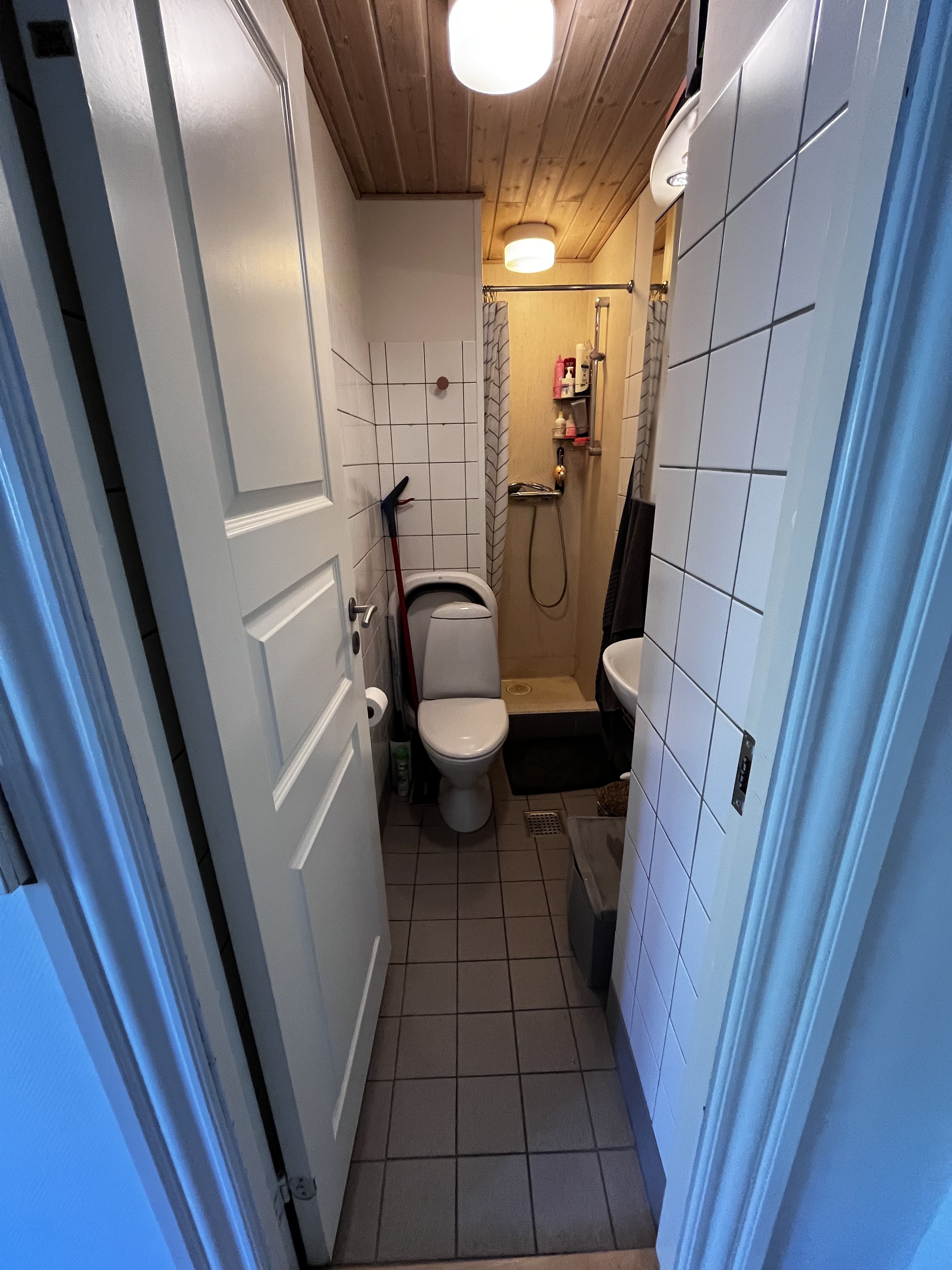 2 vær. stuelejlighed.