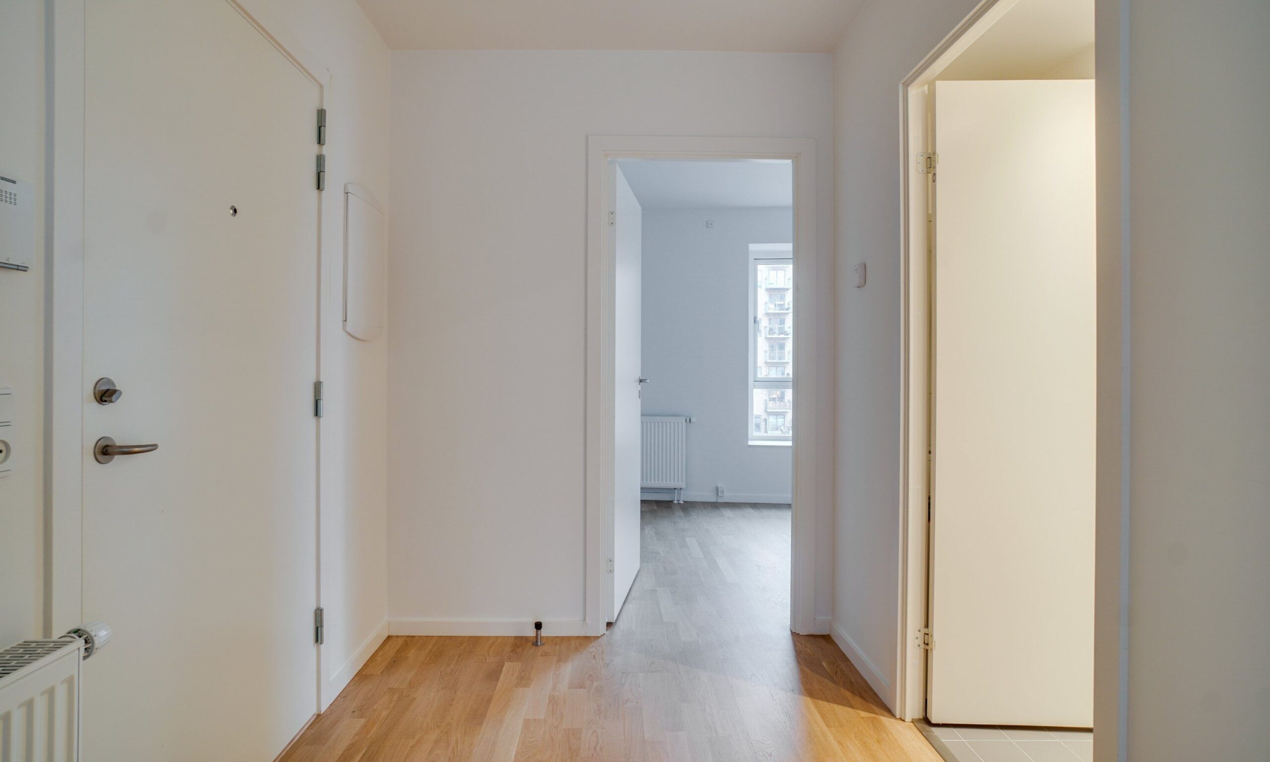 2 værelses lejlighed på Else Alfelts Vej i København S udlejes