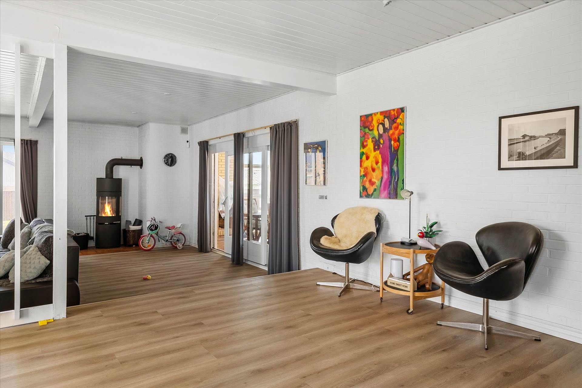 Stort flot hus udlejes 