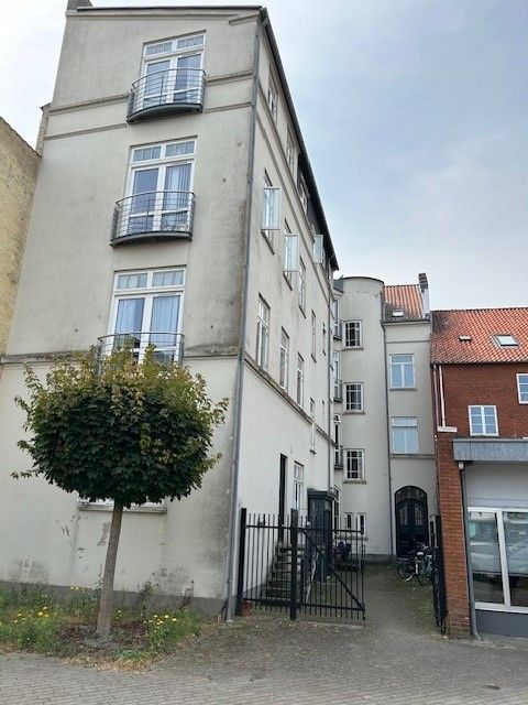 3 værelses lejlighed på Langgade i Nykøbing F udlejes