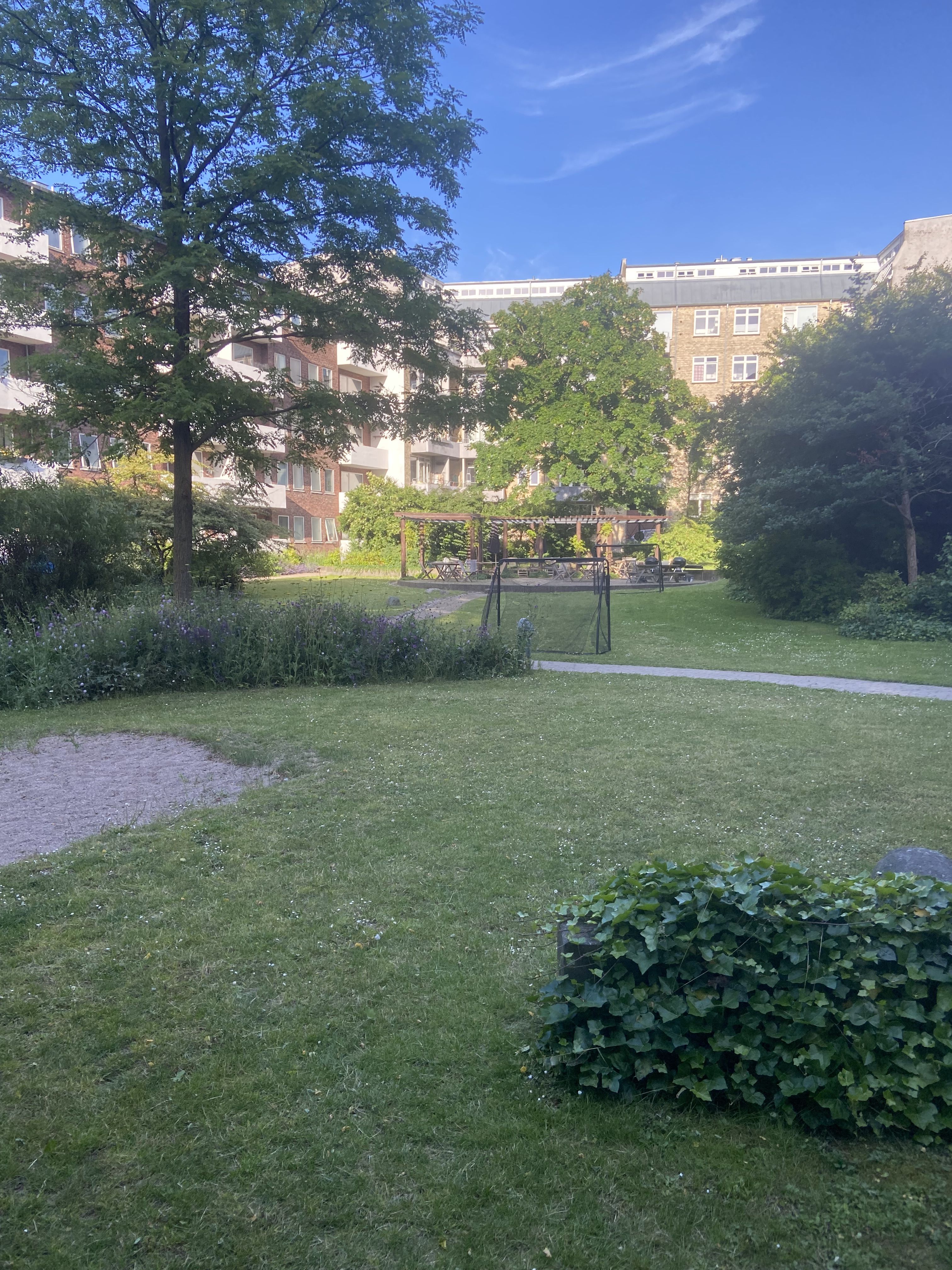 Dejligt værelse centralt i Valby 