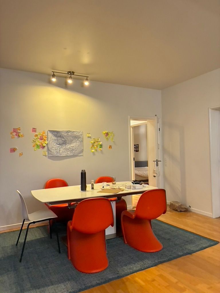 Spacious Room Available for Rent in Gentofte!! Urgent Rental!