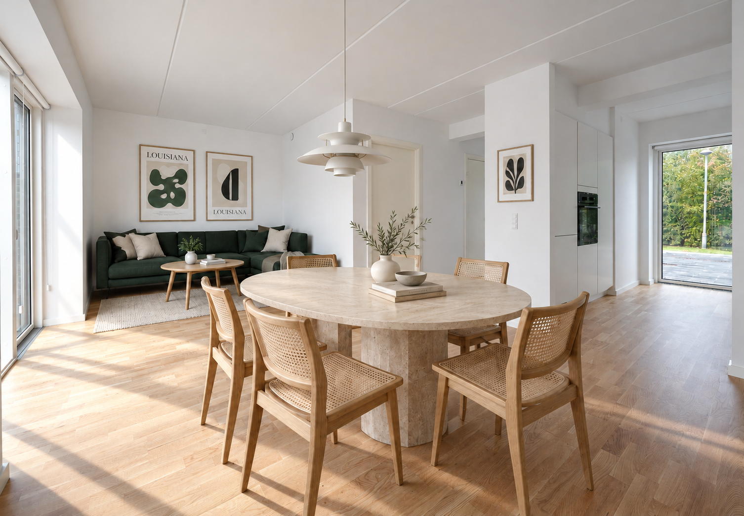 Hus – Trige - Visning 2