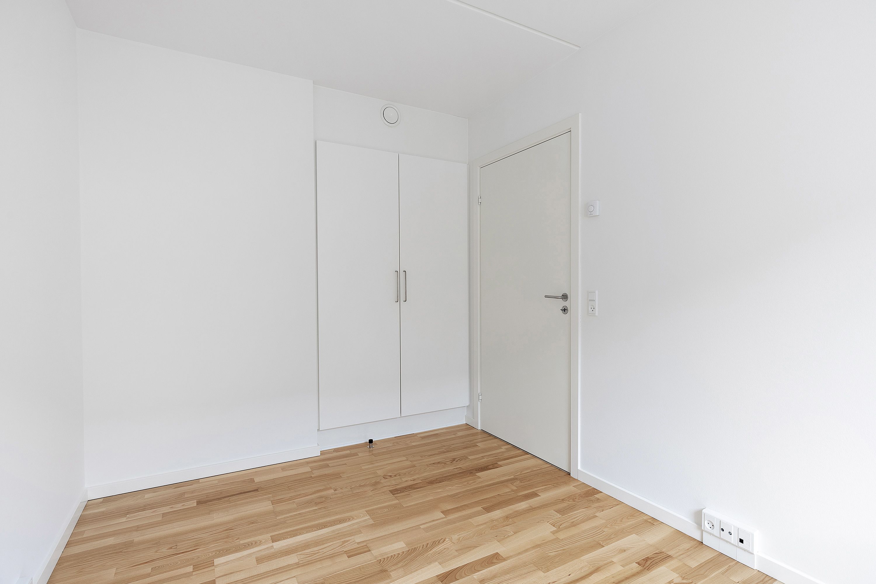2 værelses Lejlighed på 65 m² med egen indgang og terrasse