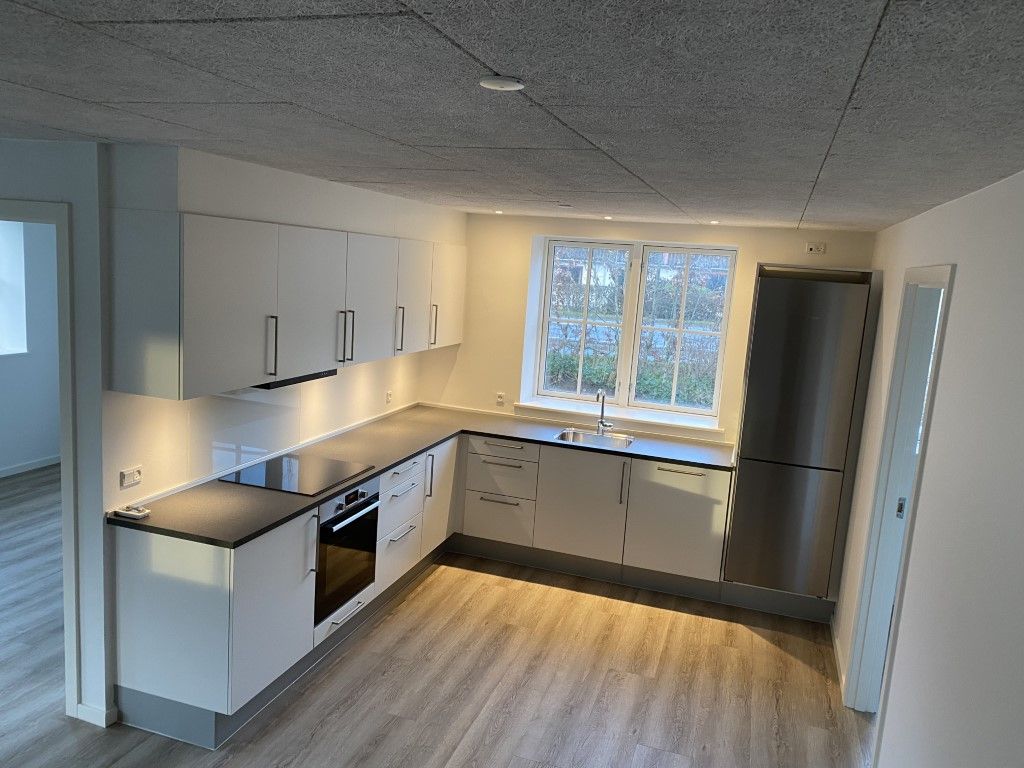 Stor 5-værelses bolig på 160 m²