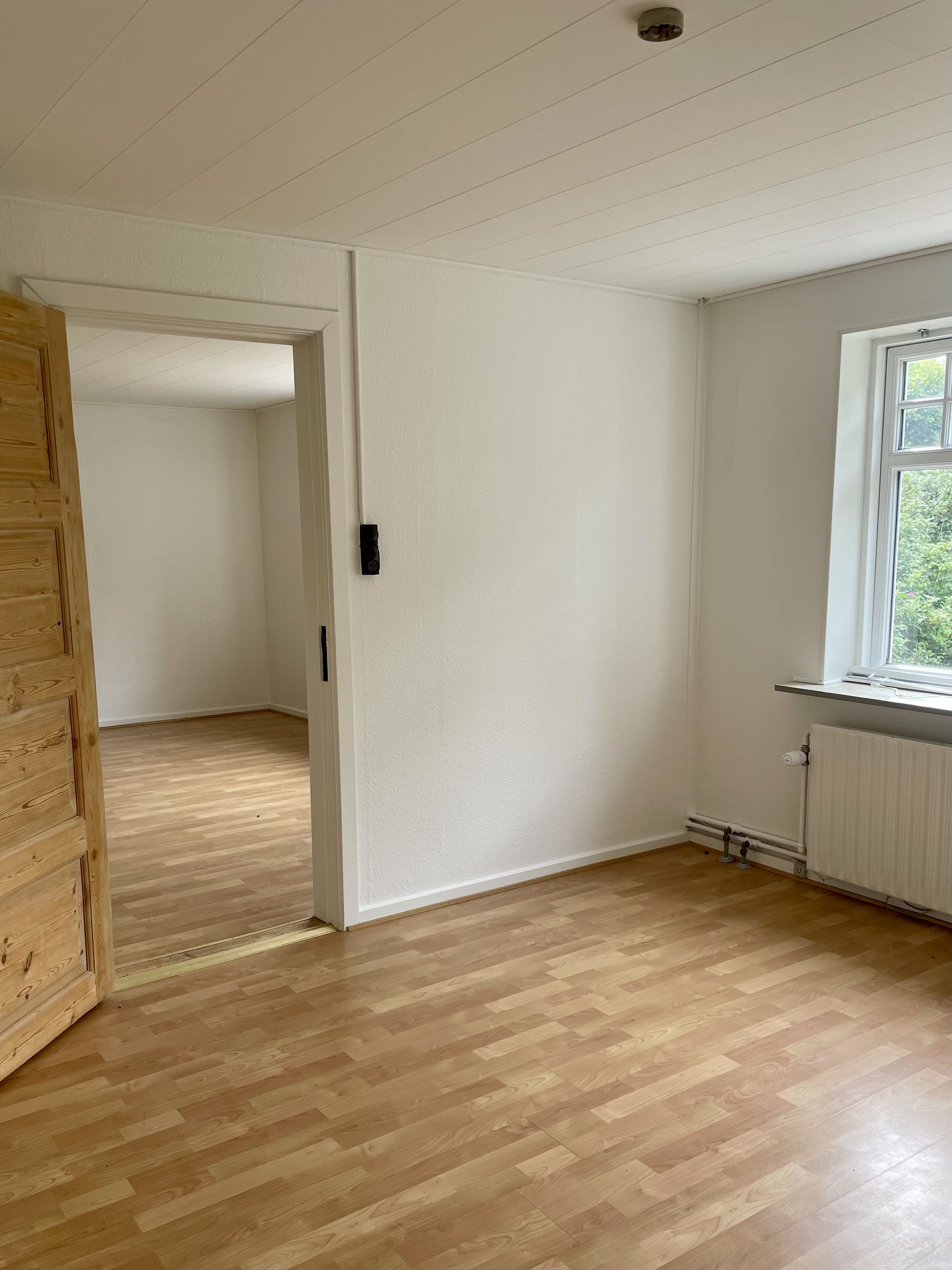Hyggeligt hus til leje