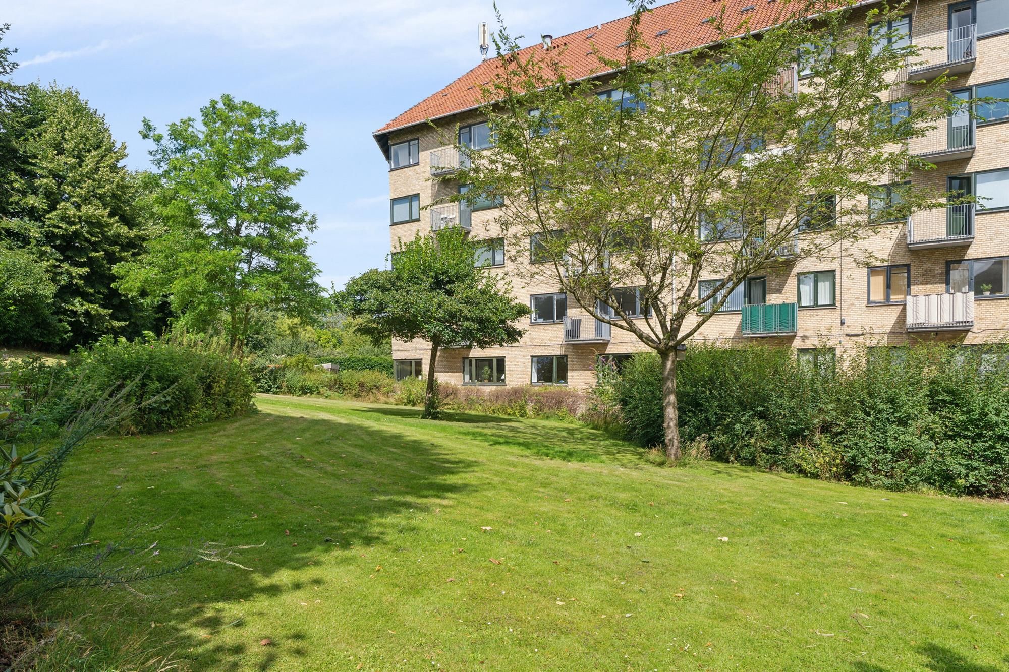 Classic apartment with a great location