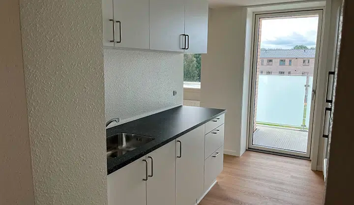 4 værelses lejlighed på Thyrasvej i Herning udlejes
