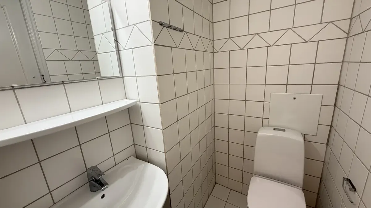 3 værelses lejlighed på Slyngborggade i Randers C udlejes