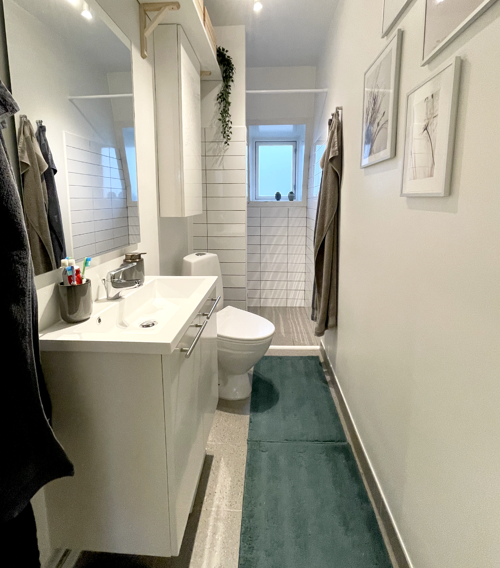 Apartment in Aalborg, Søheltekvarteret, Vestbyen - View 4