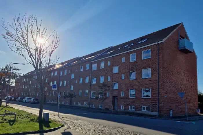 4 værelses lejlighed på Skolevænget i Ringkøbing udlejes