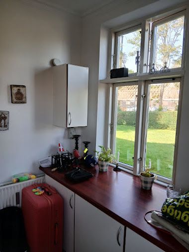 Hyggelig lejlighed på 65 m2