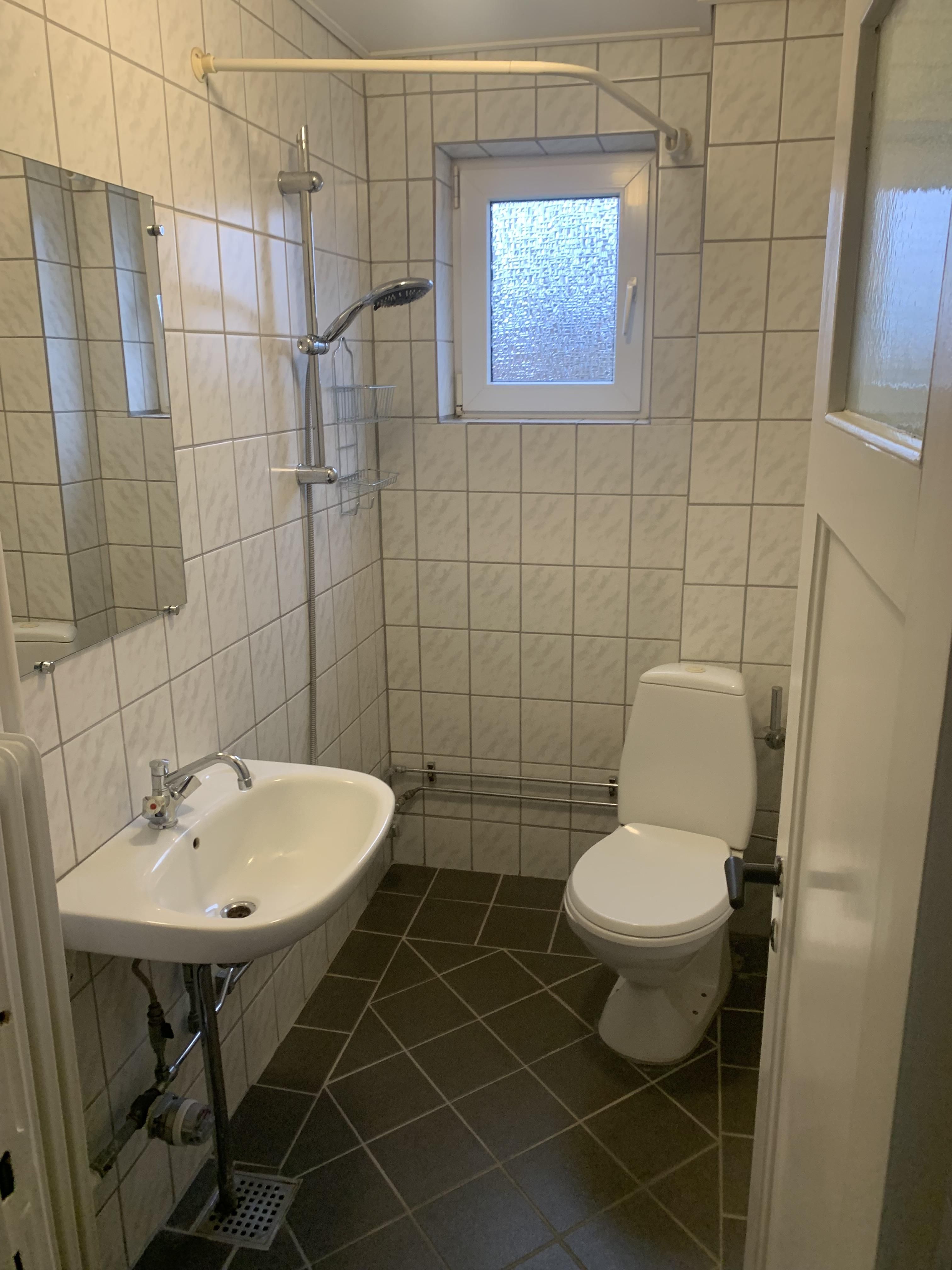 2 værelses lejlighed på Barfredsvej i Frederikshavn udlejes