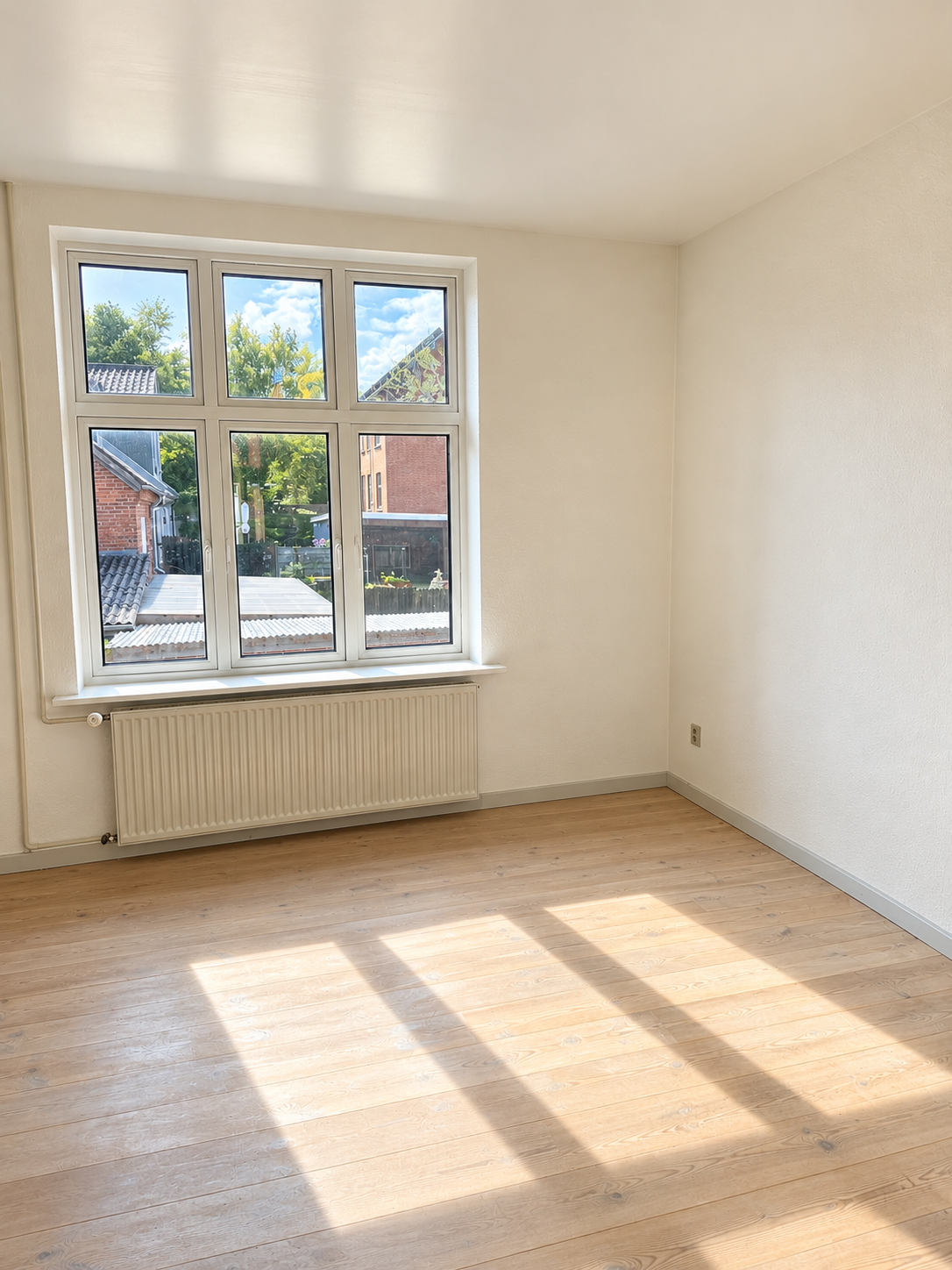 Skøn lejlighed til en person 