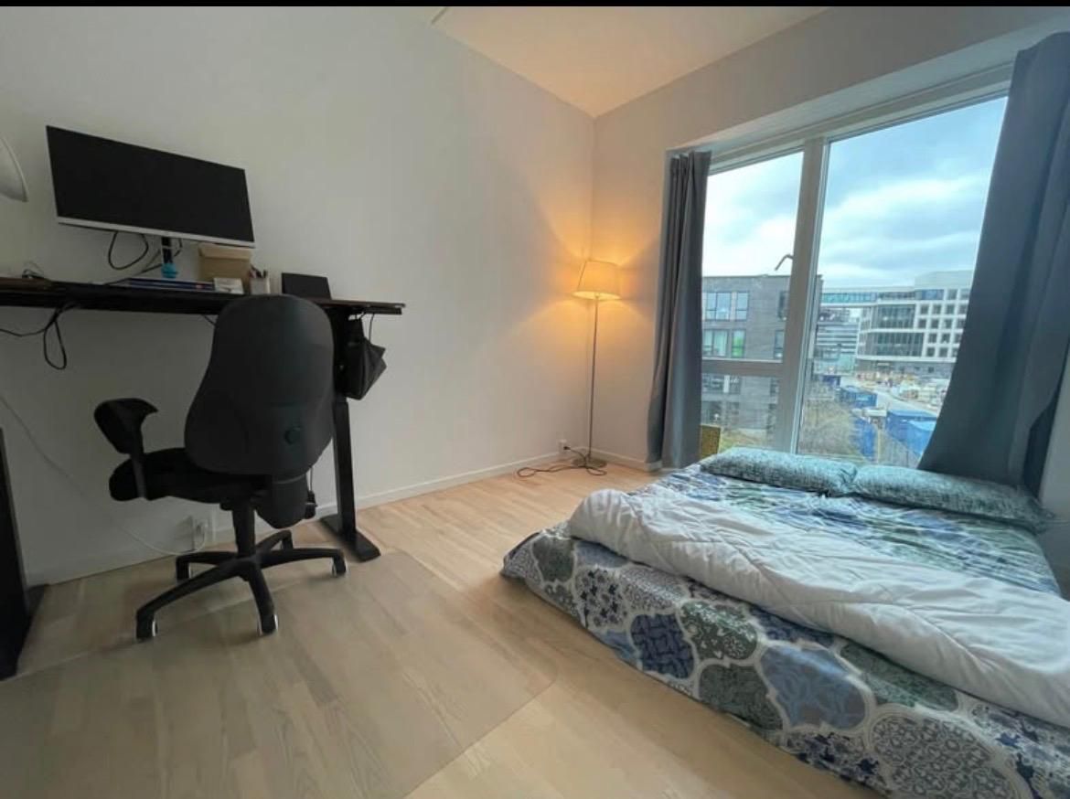 Room available for rent in fantastic Nordhavn