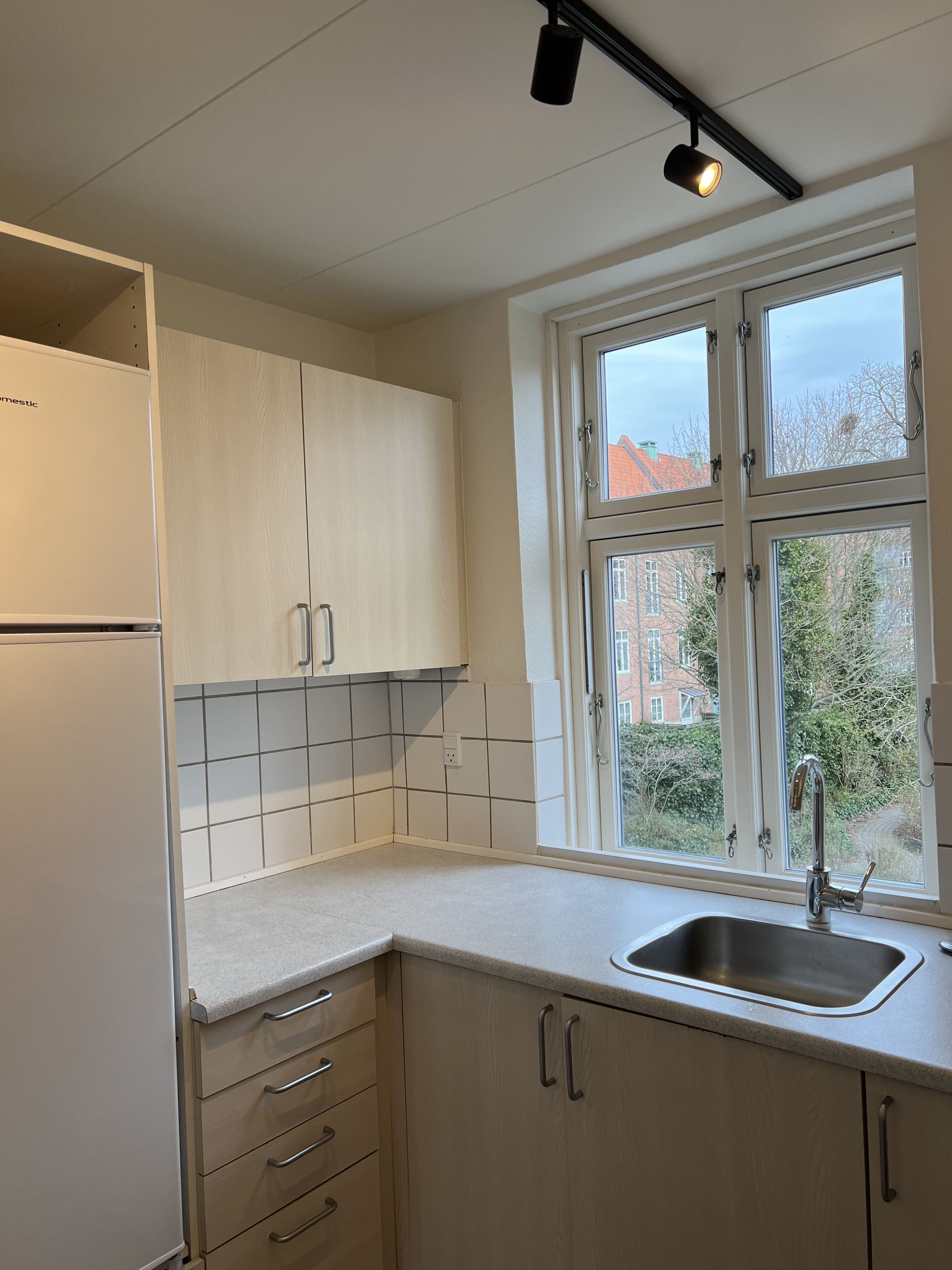 2 værelse i Vestbyen AAlborg