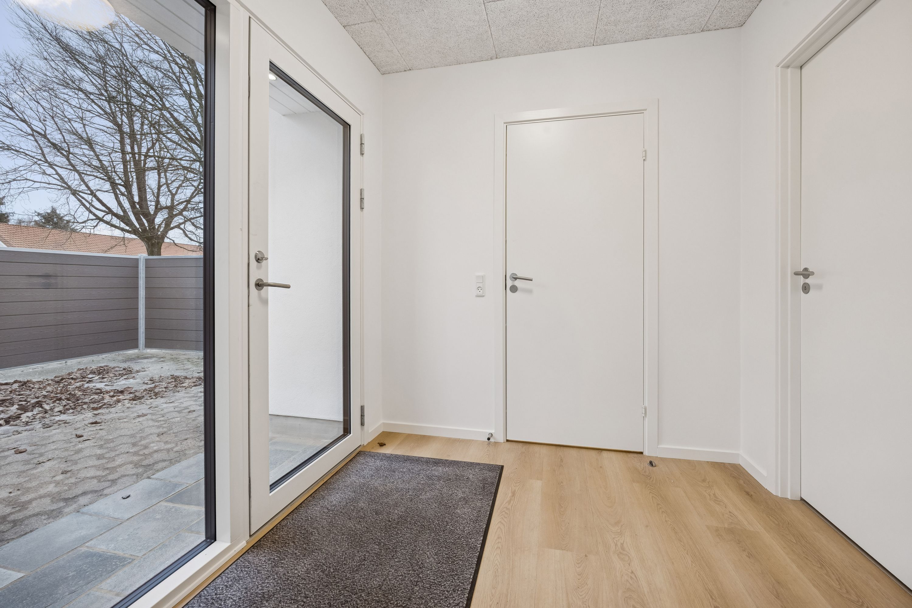 Nyindrettet i Jerslev v/ Brønderslev