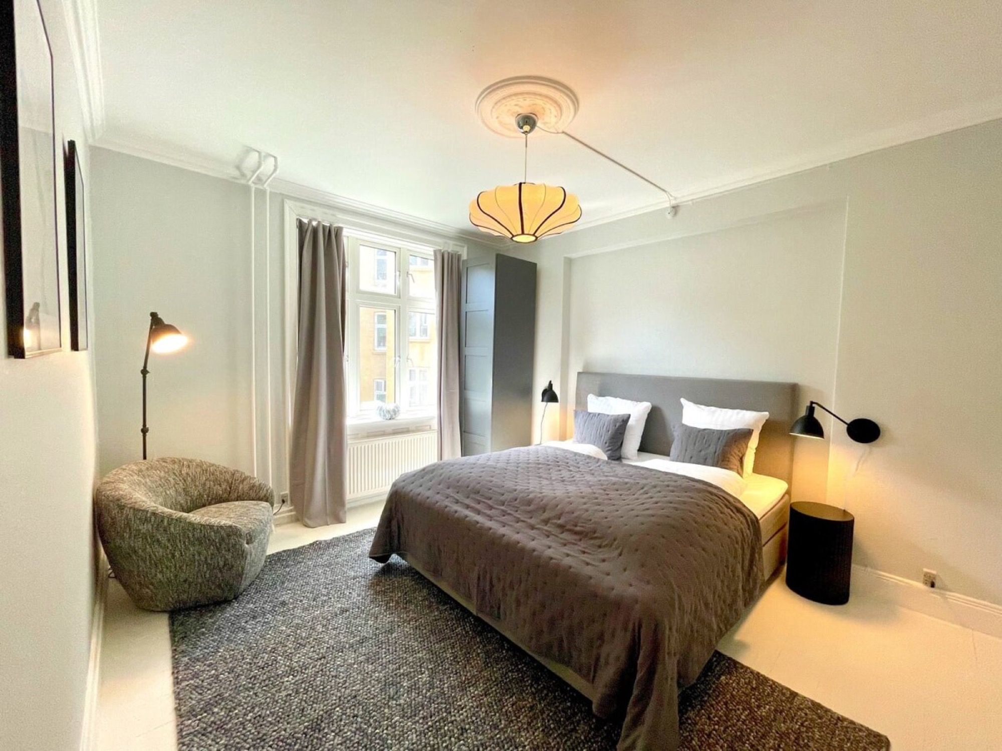Furnished 3-room apartment in Nørrebro – Søllerødgade