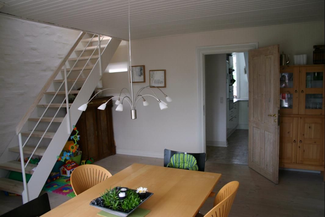 3 Vær. Lejlighed med disponibelt loftsrum
