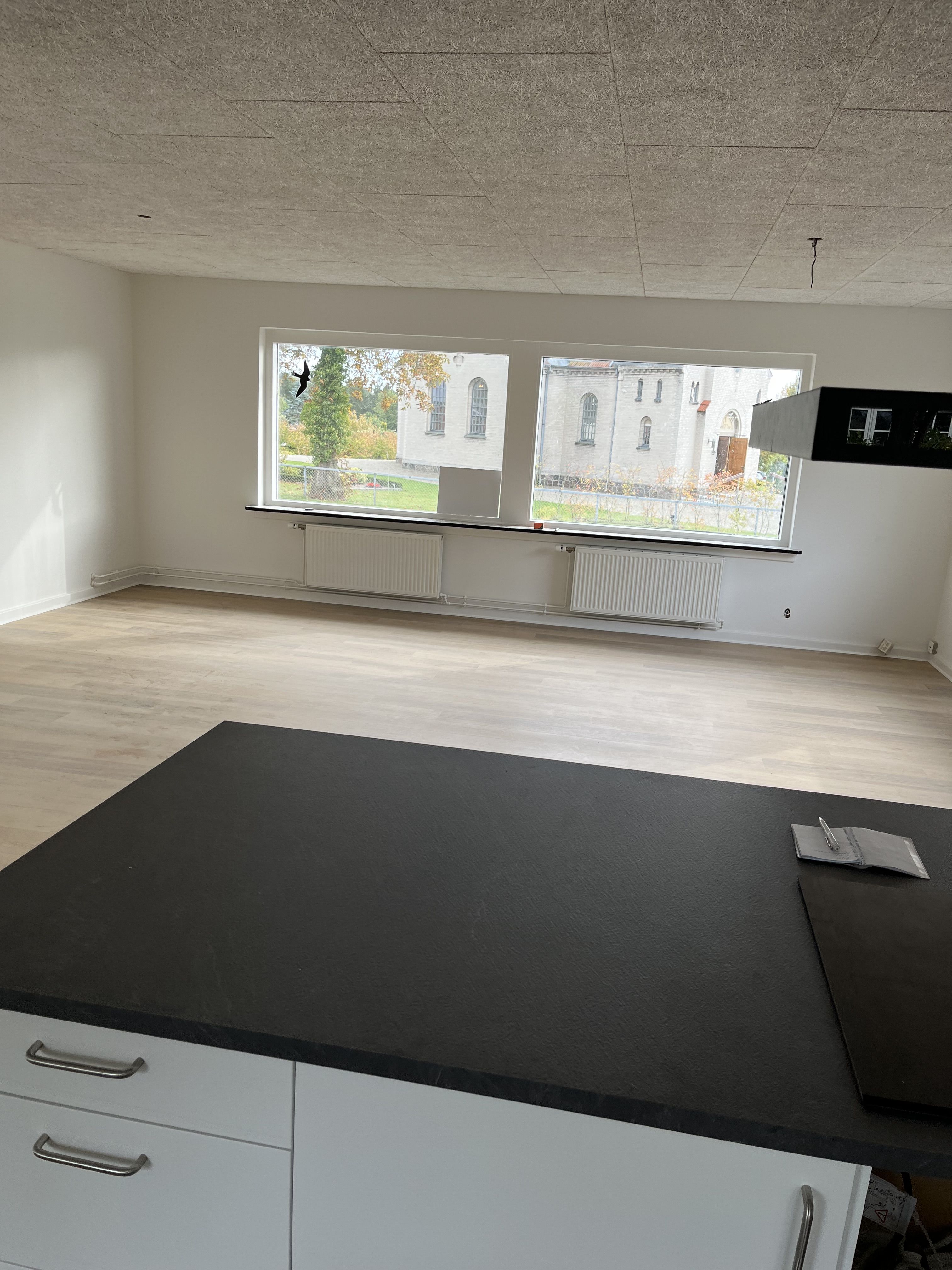 Ny istandsat hus i Strib