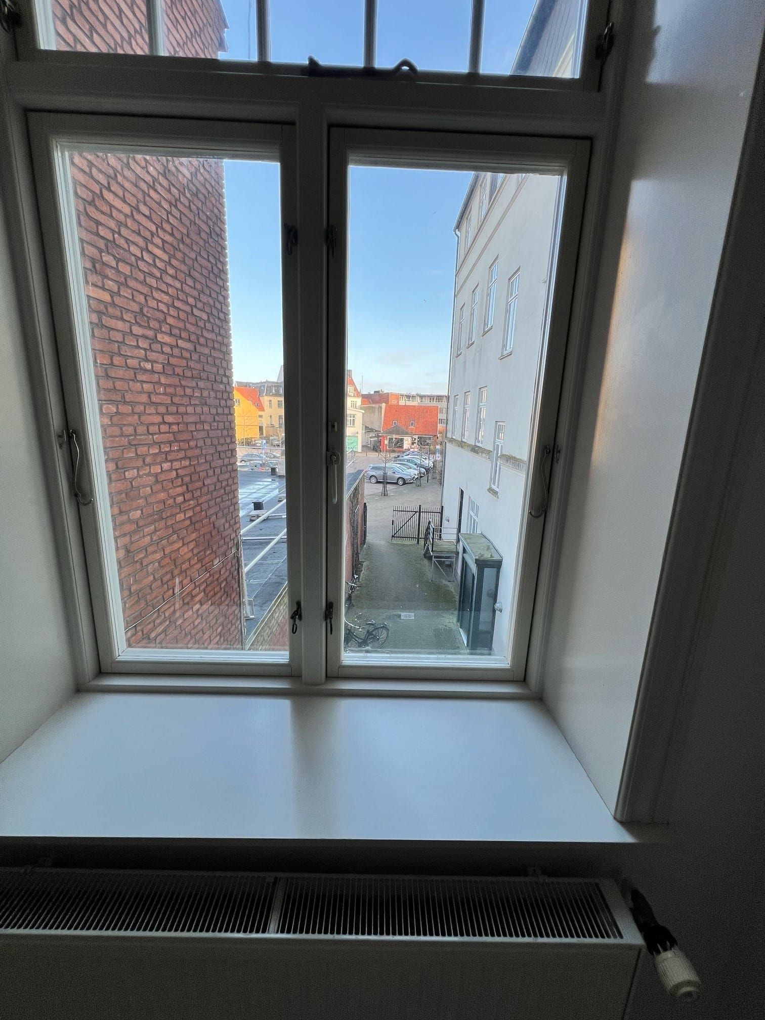3 værelses lejlighed på Langgade i Nykøbing F udlejes