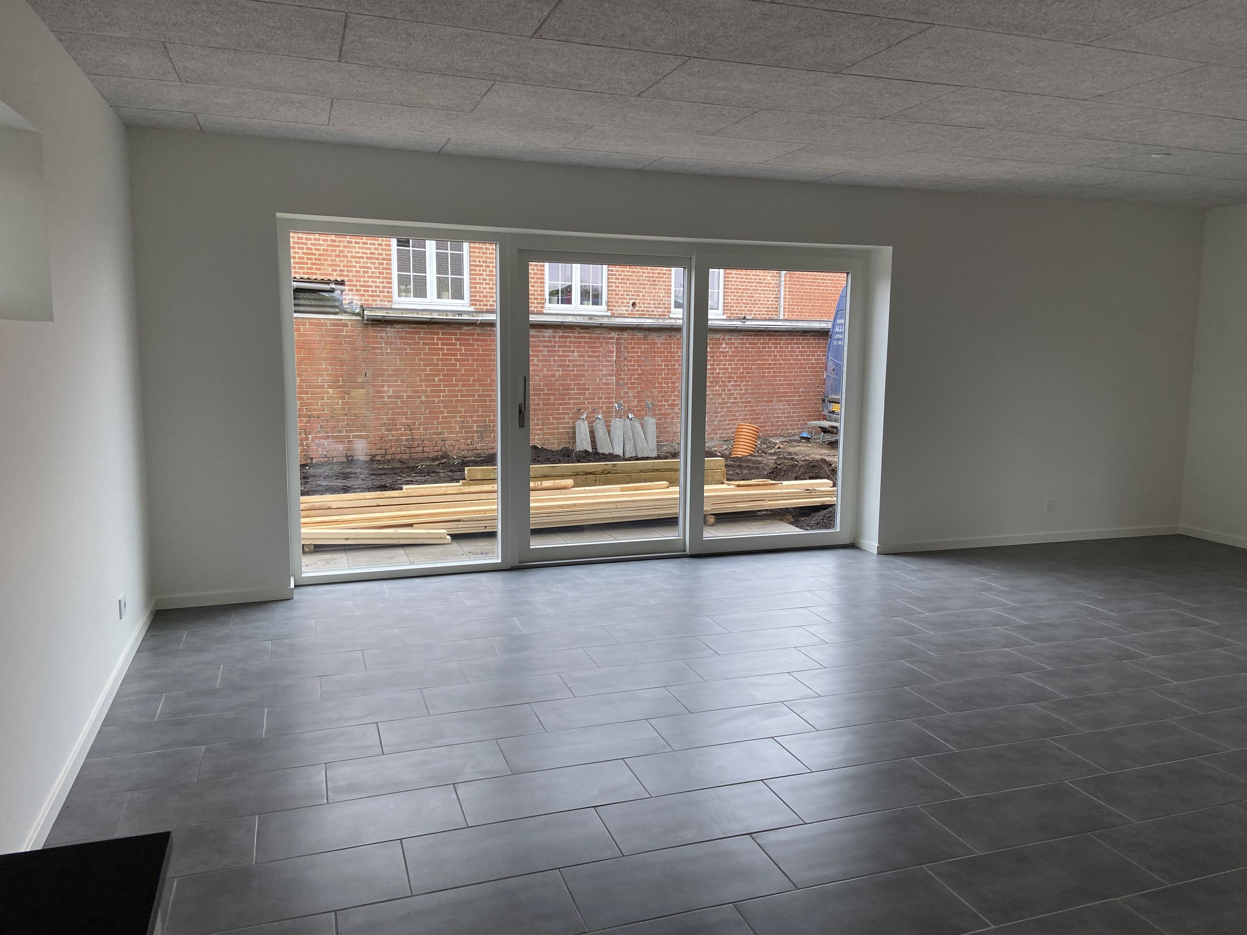 Nyere hus/lejlighed i Sydbyen