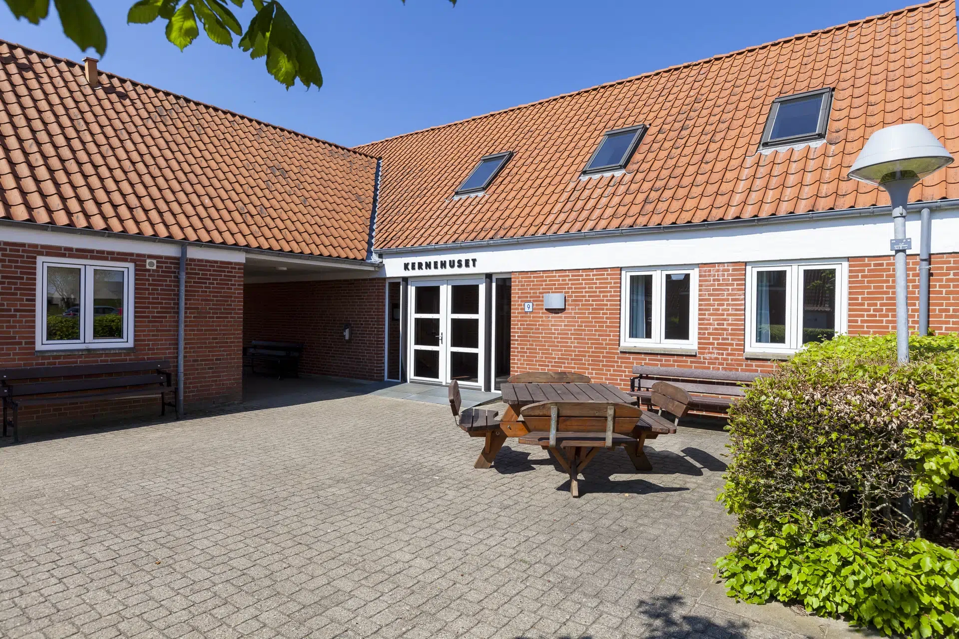 4 værelses rækkehus på Hindbærvej i Ringkøbing udlejes