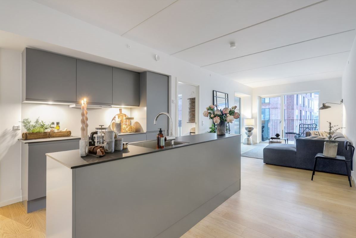 Lejlighed – København S, Islands Brygge, Amagerbro - Visning 4
