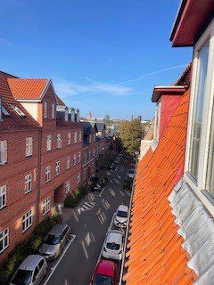 Lejlighed med altan - Odense C