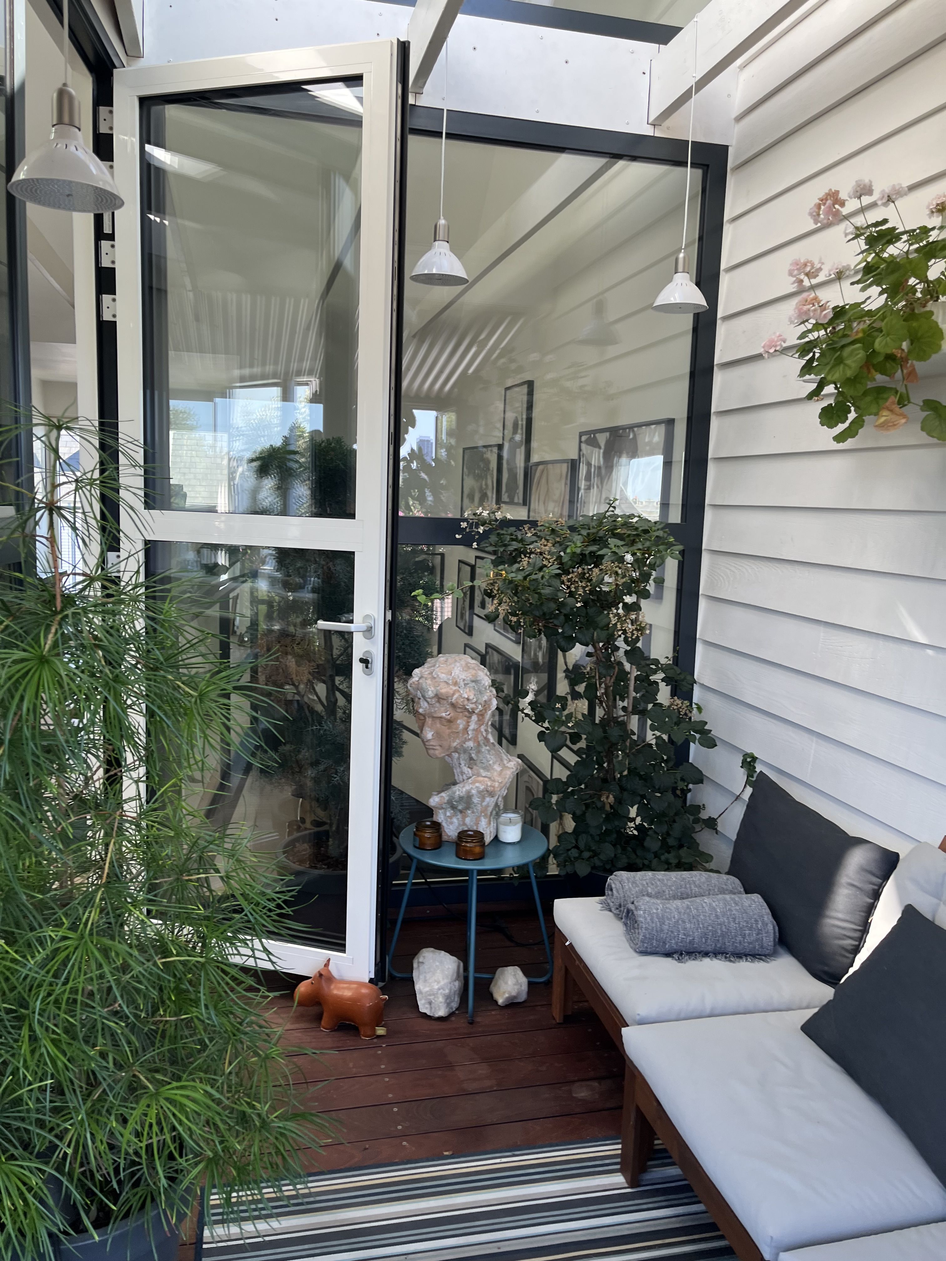 bedste placering med egen parkering
