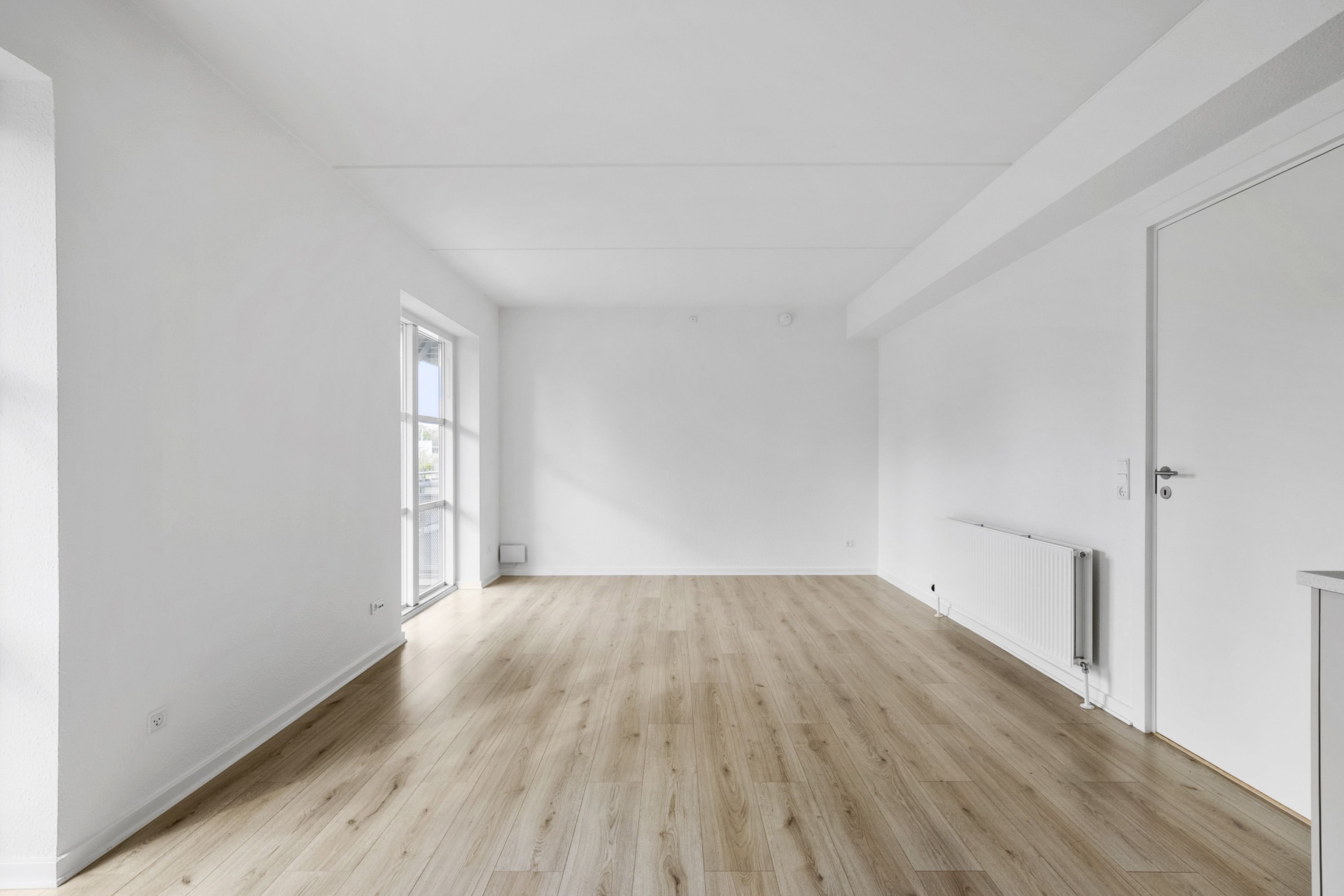 4 værelses lejlighed på Bjerggårdshaven i Odense Nø udlejes