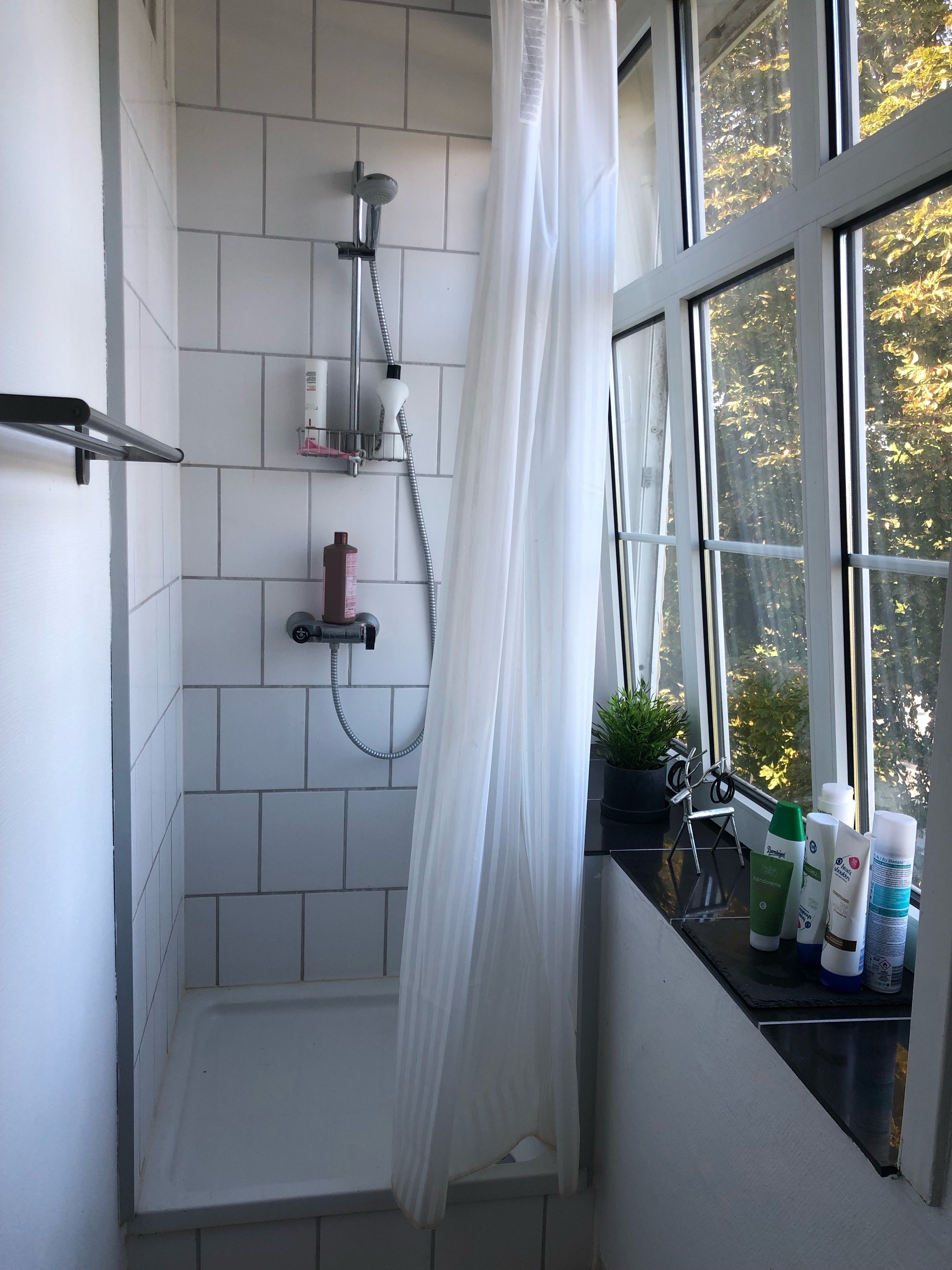 Stor og regulær lejlighed