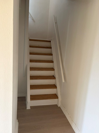 Skønt rækkehus