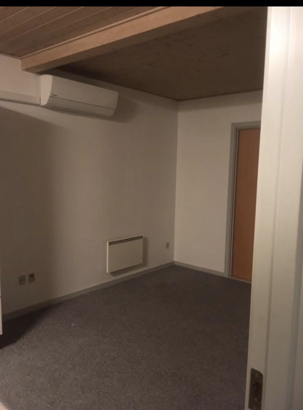 2 værelset lejlighed 