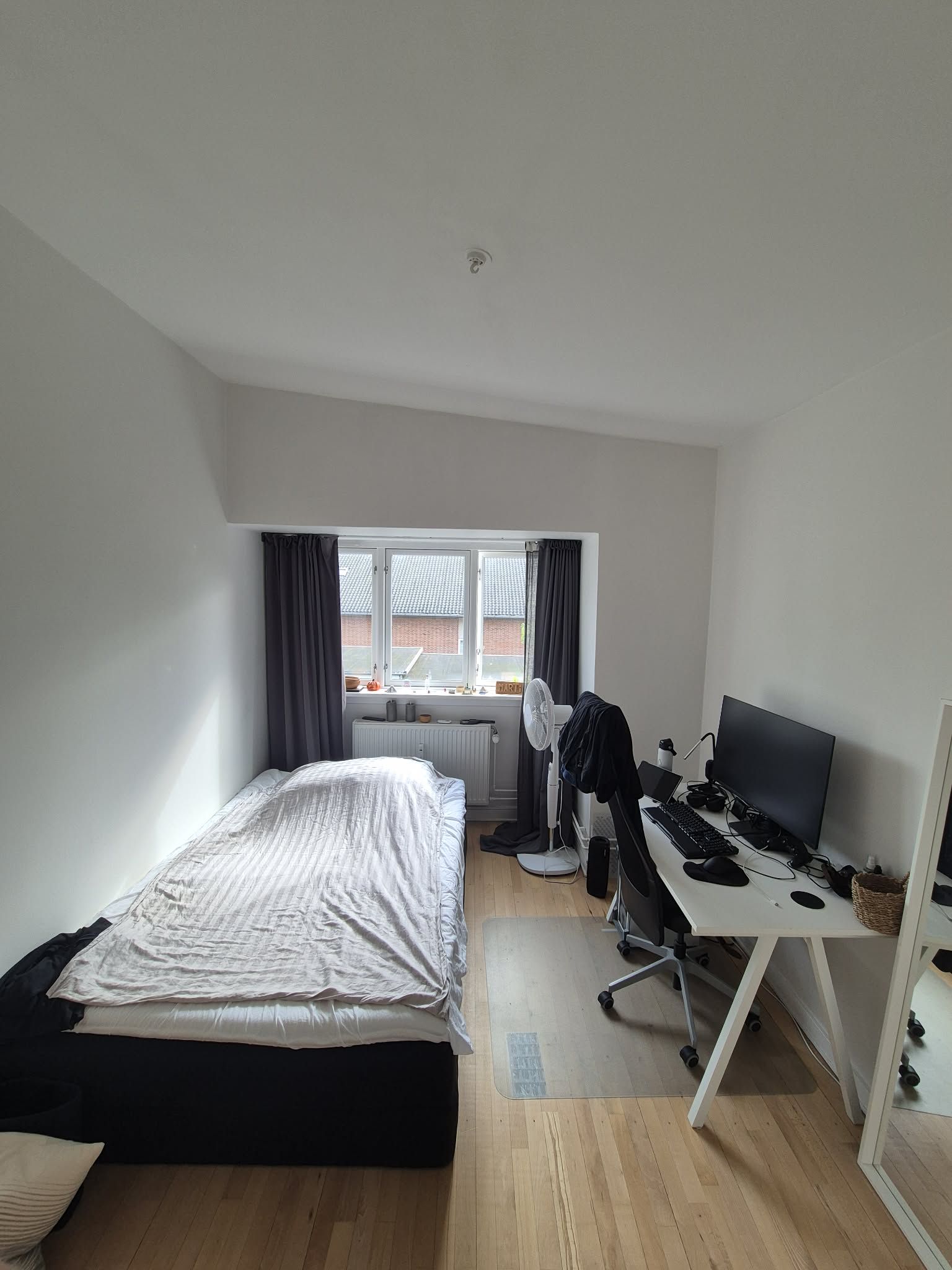 Værelse i lejlighed på Ordrupvej, photo 2