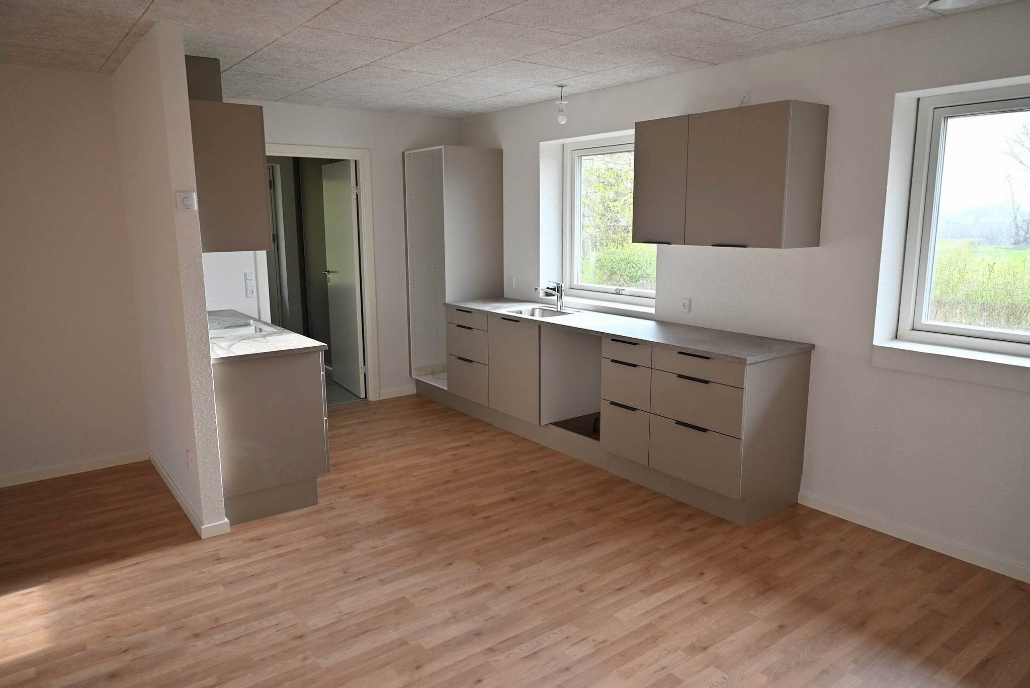 Nybygget rækkehus - Visning 5