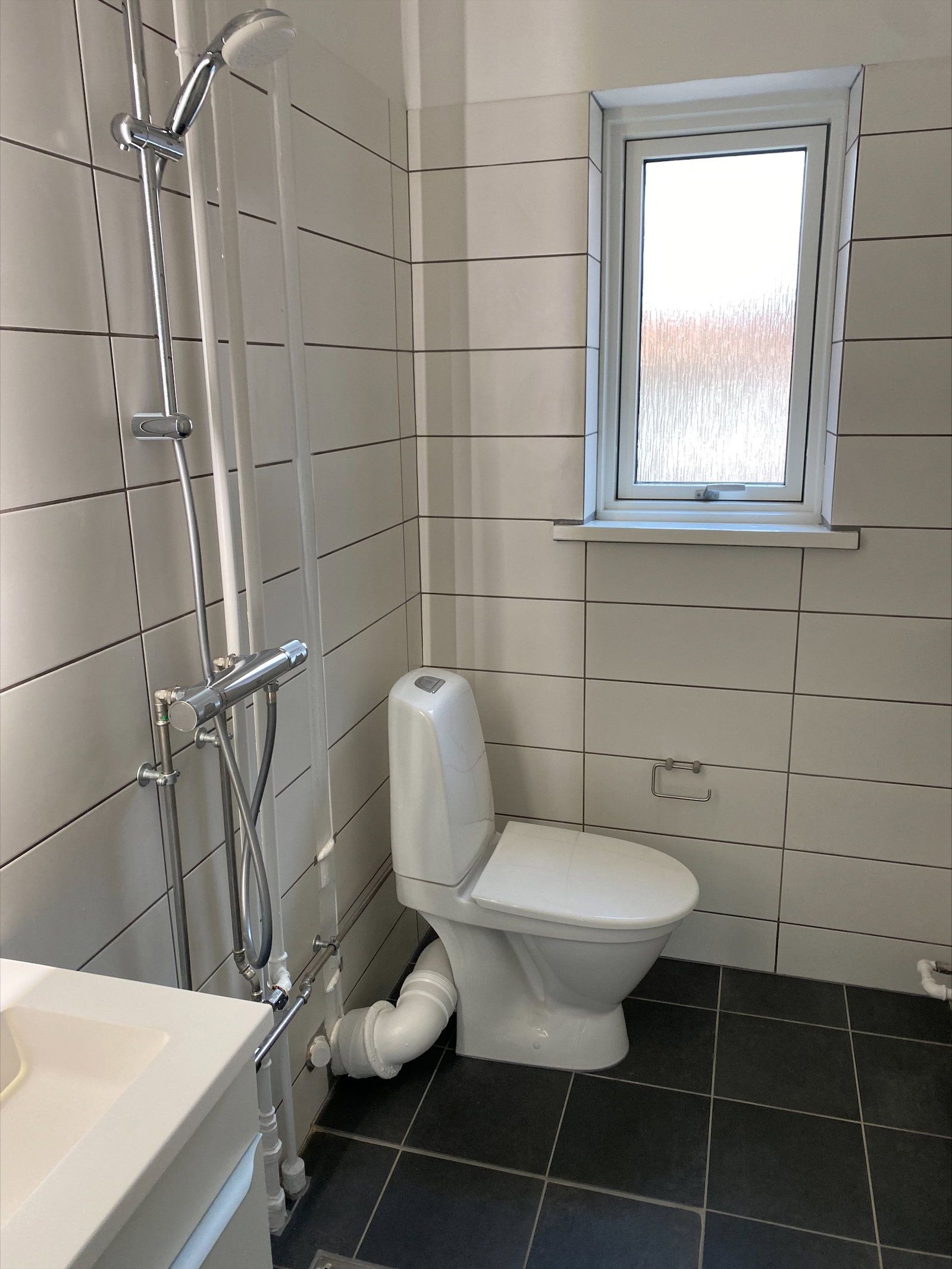 Renoveret lejlighed på Rødegårdsvej