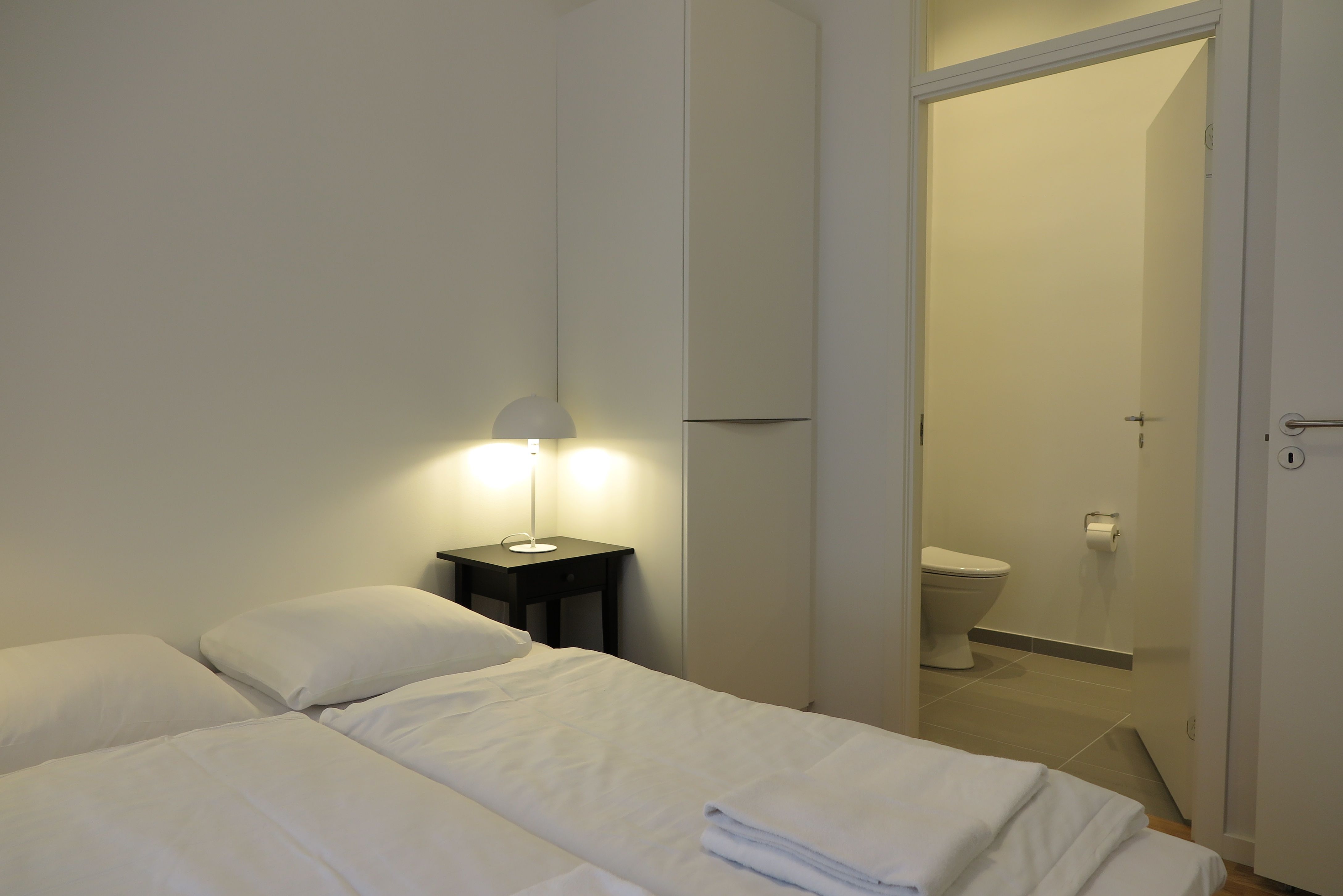 Furnished apartment