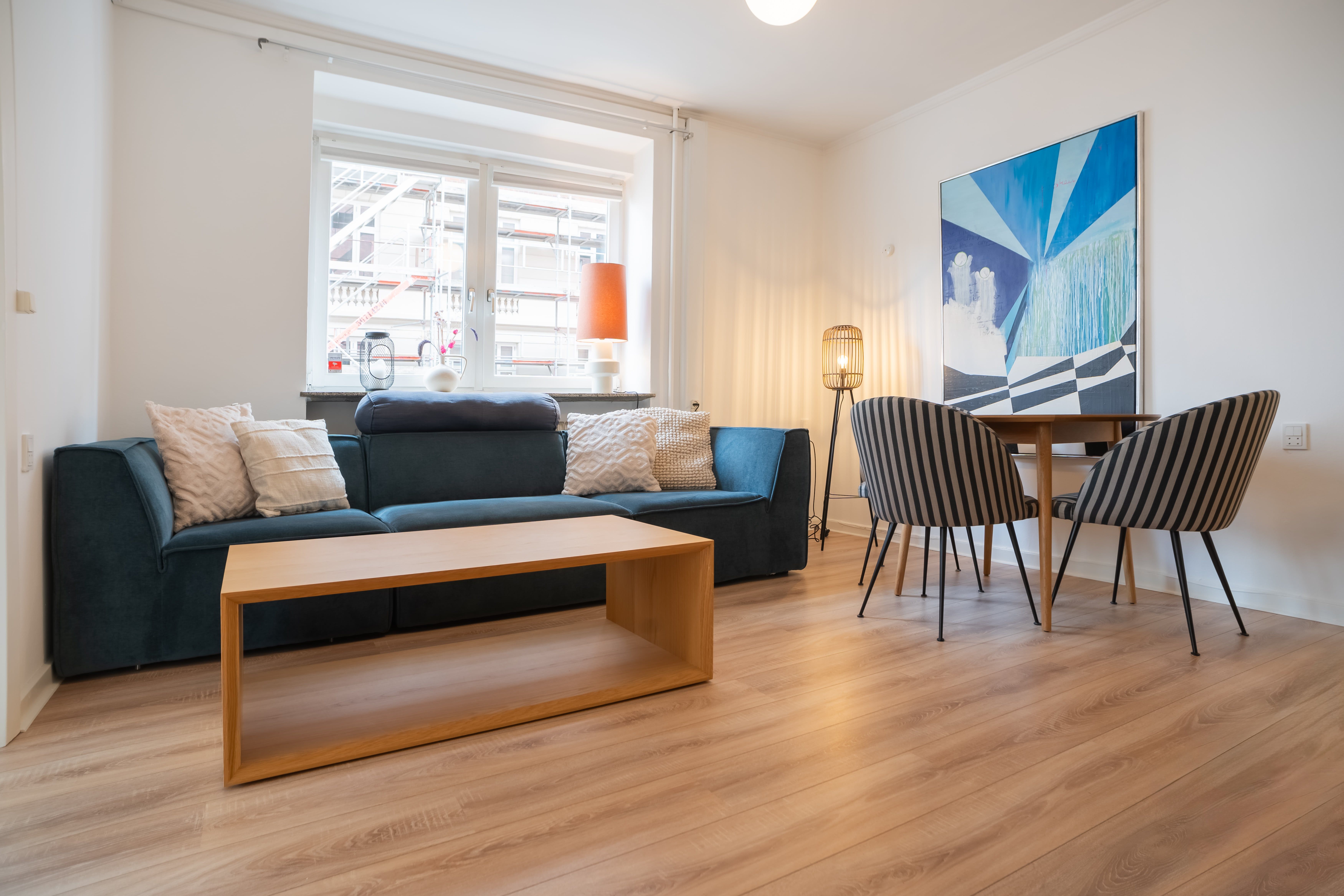 Fully furnished beauty in the heart of Østerbro