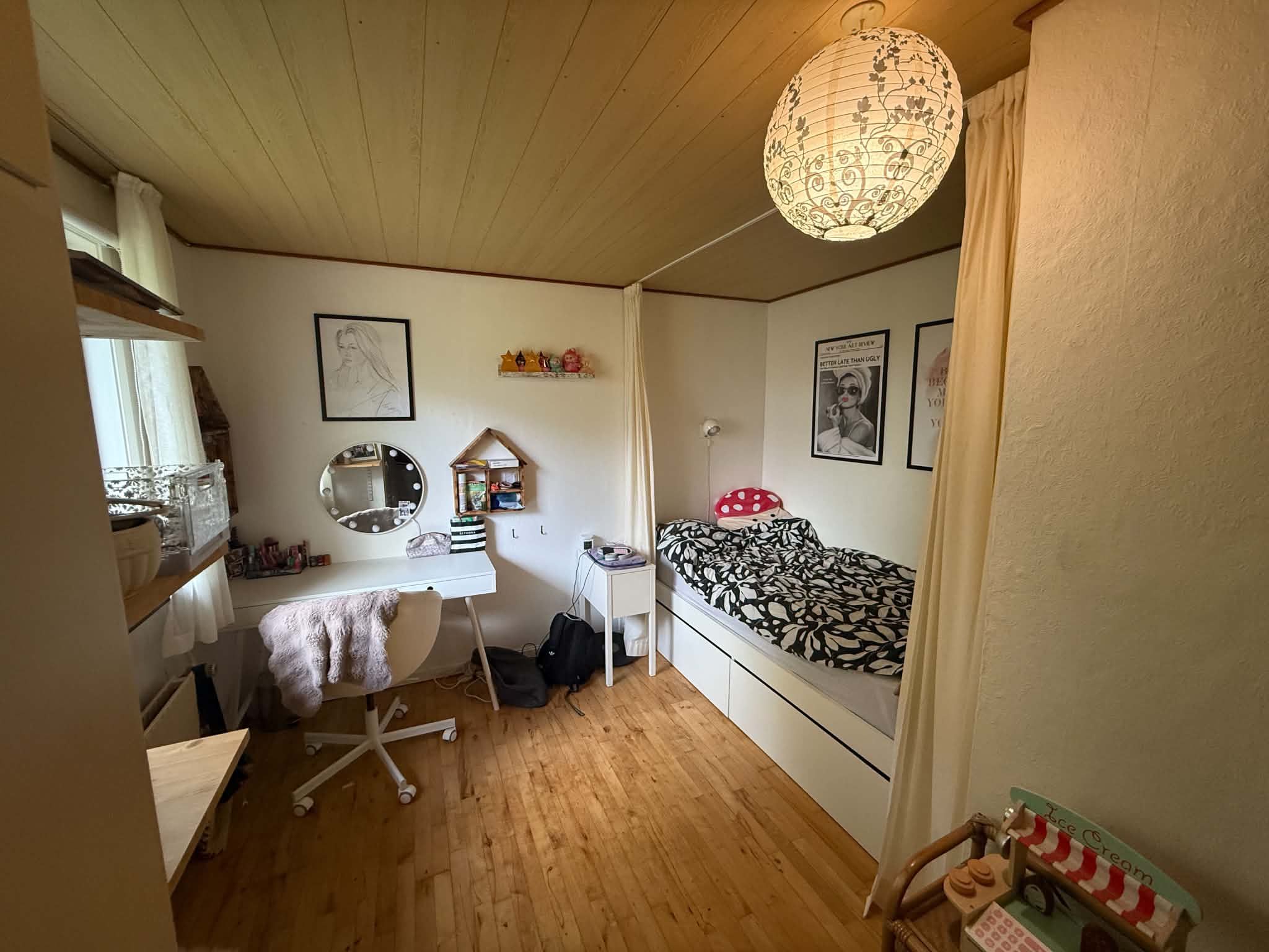 Villa til leje i Fårevejle