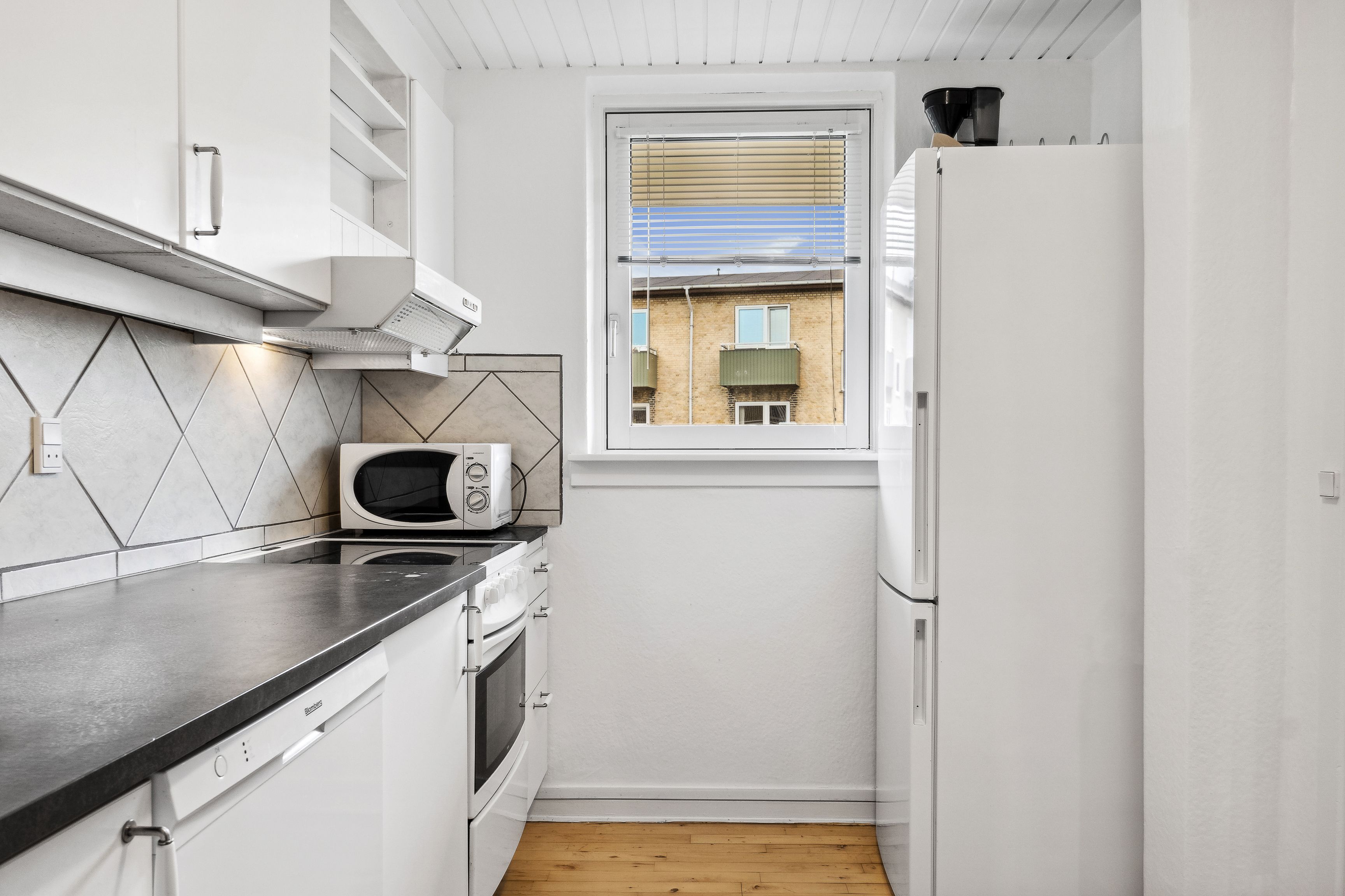 Møbleret værelse 18 m² – ledigt 1/11 i Glostrup