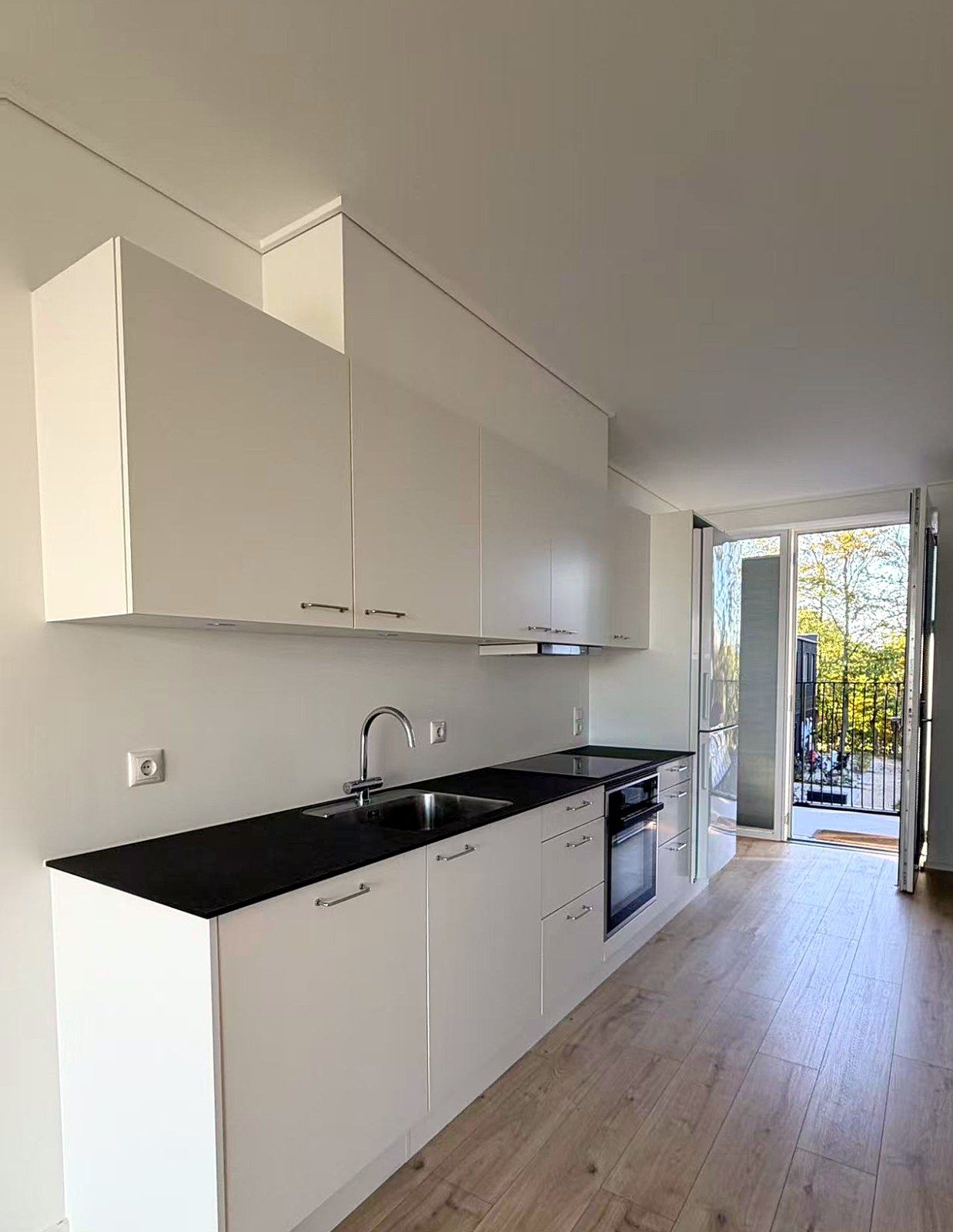 Moderne 2 vær. lejlighed på 62 m² ved Rødovre Centrum