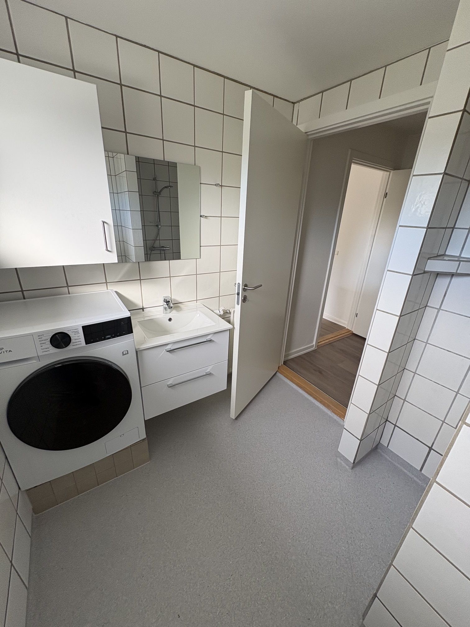 Nydelig 3. værelses lejlighed i Tørring
