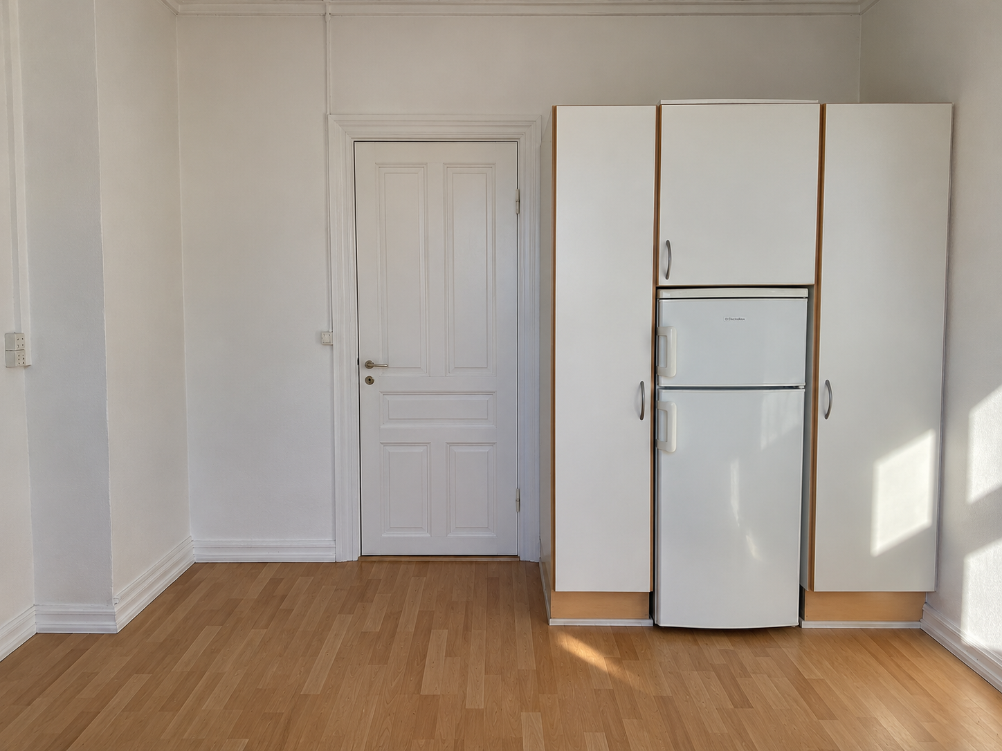 CENTRAL 3-VÆRELSES LEJLIGHED I HJØRRING – 102 M²