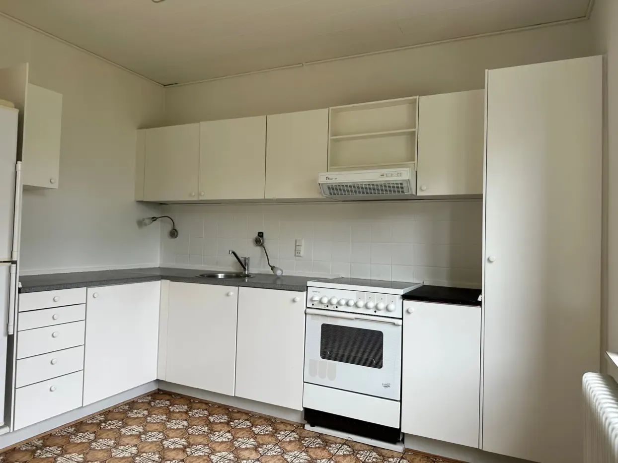 2 værelses lejlighed på 75 m²