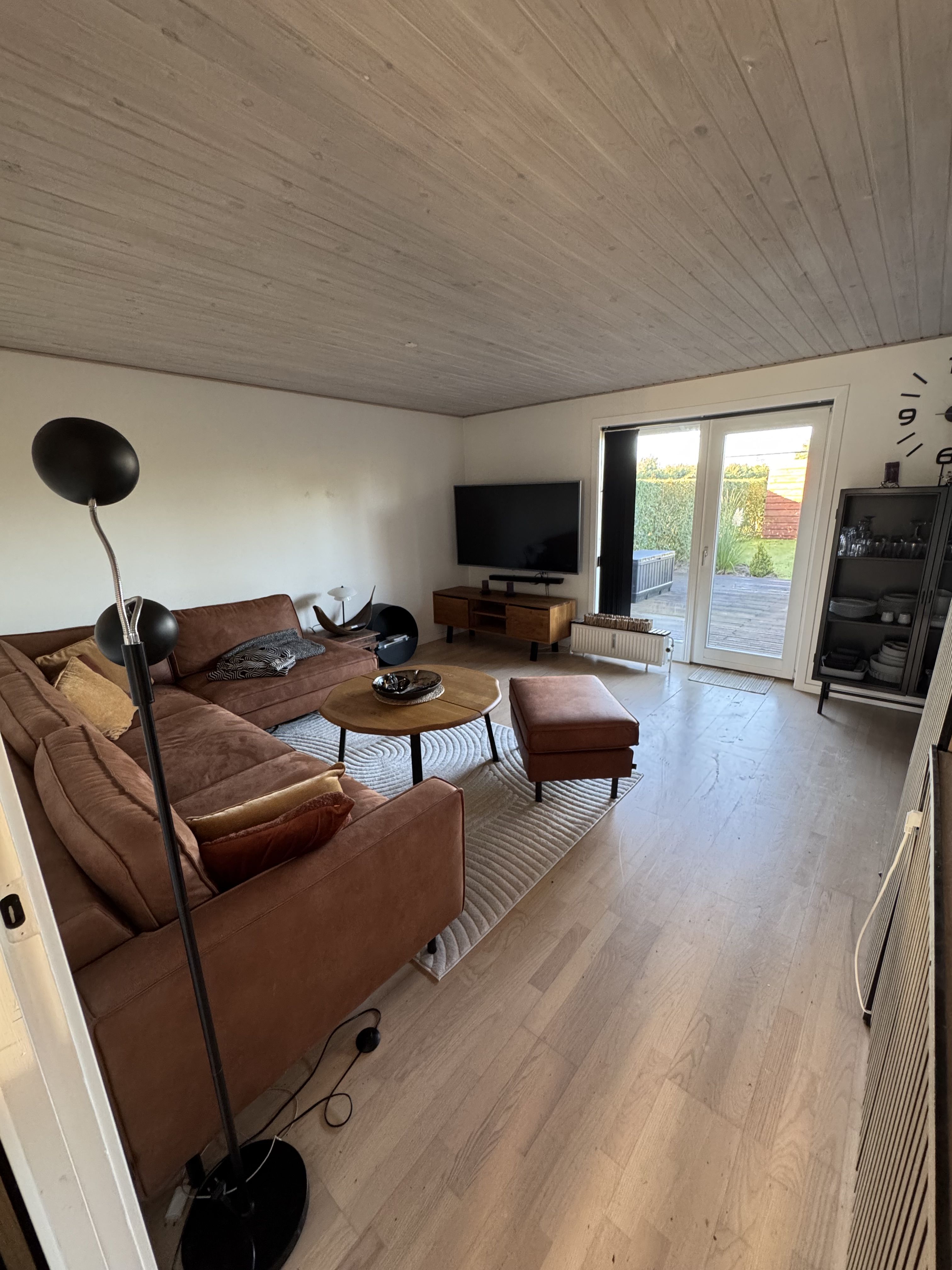 🏡 Rækkehus til leje i Slagelse – Stjernebakken 