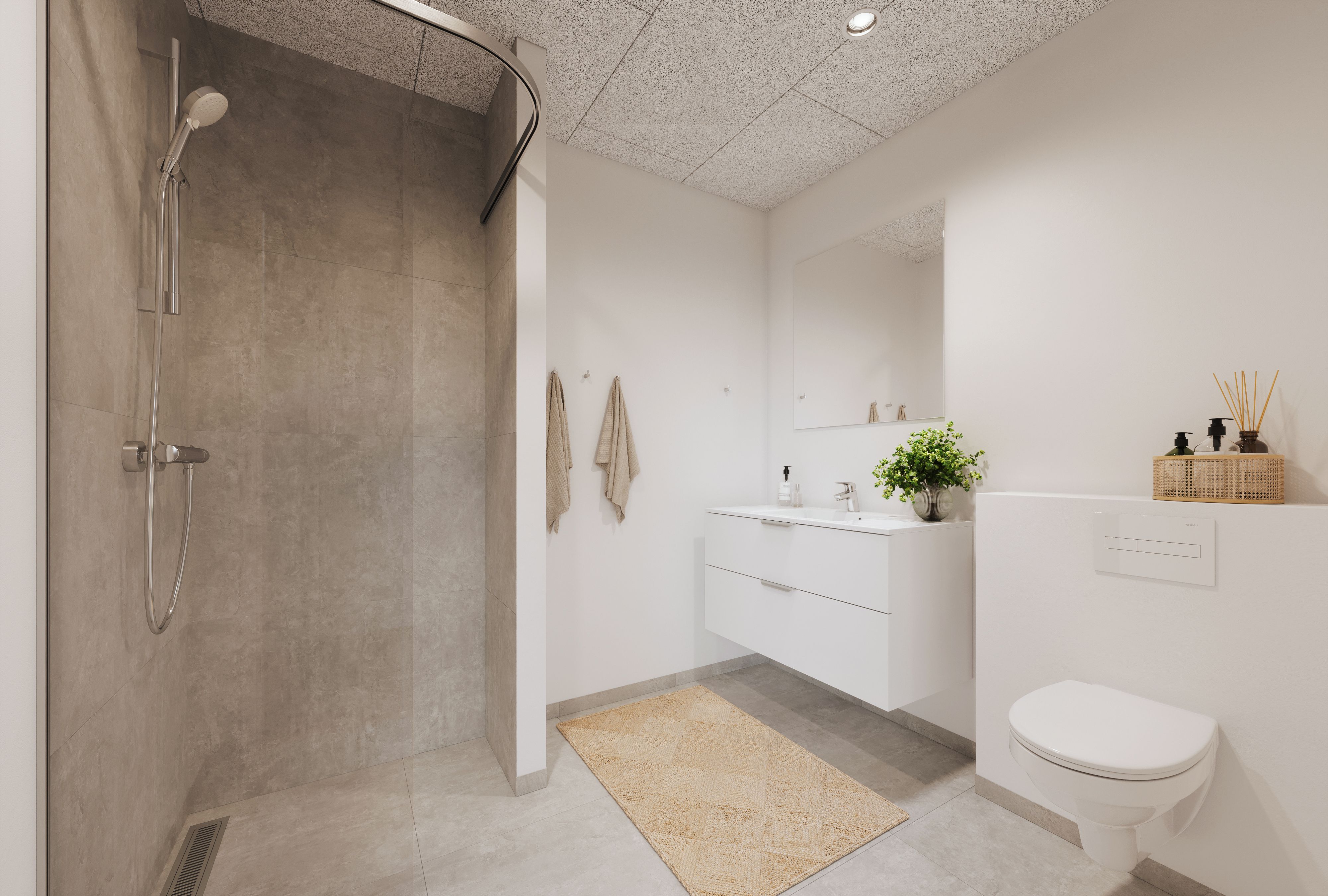 Nybygget rækkehus klar til indflytning 15 April 2027