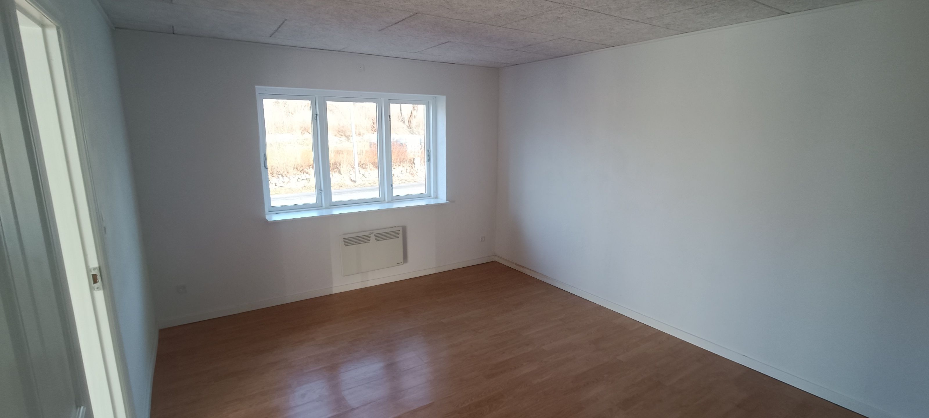 Fint lille hus i St. brøndum. 